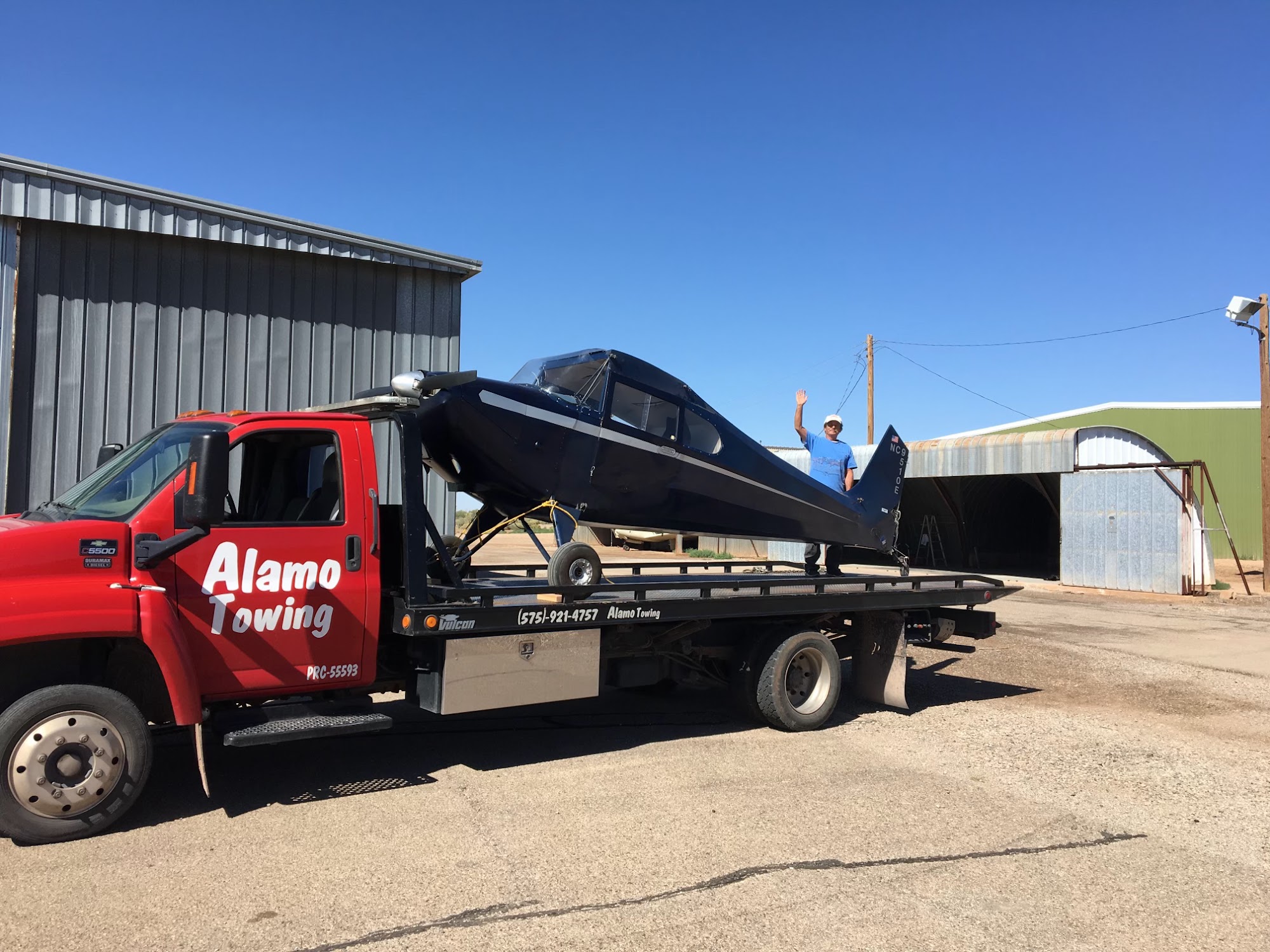 Alamo Towing &Recovery LLC