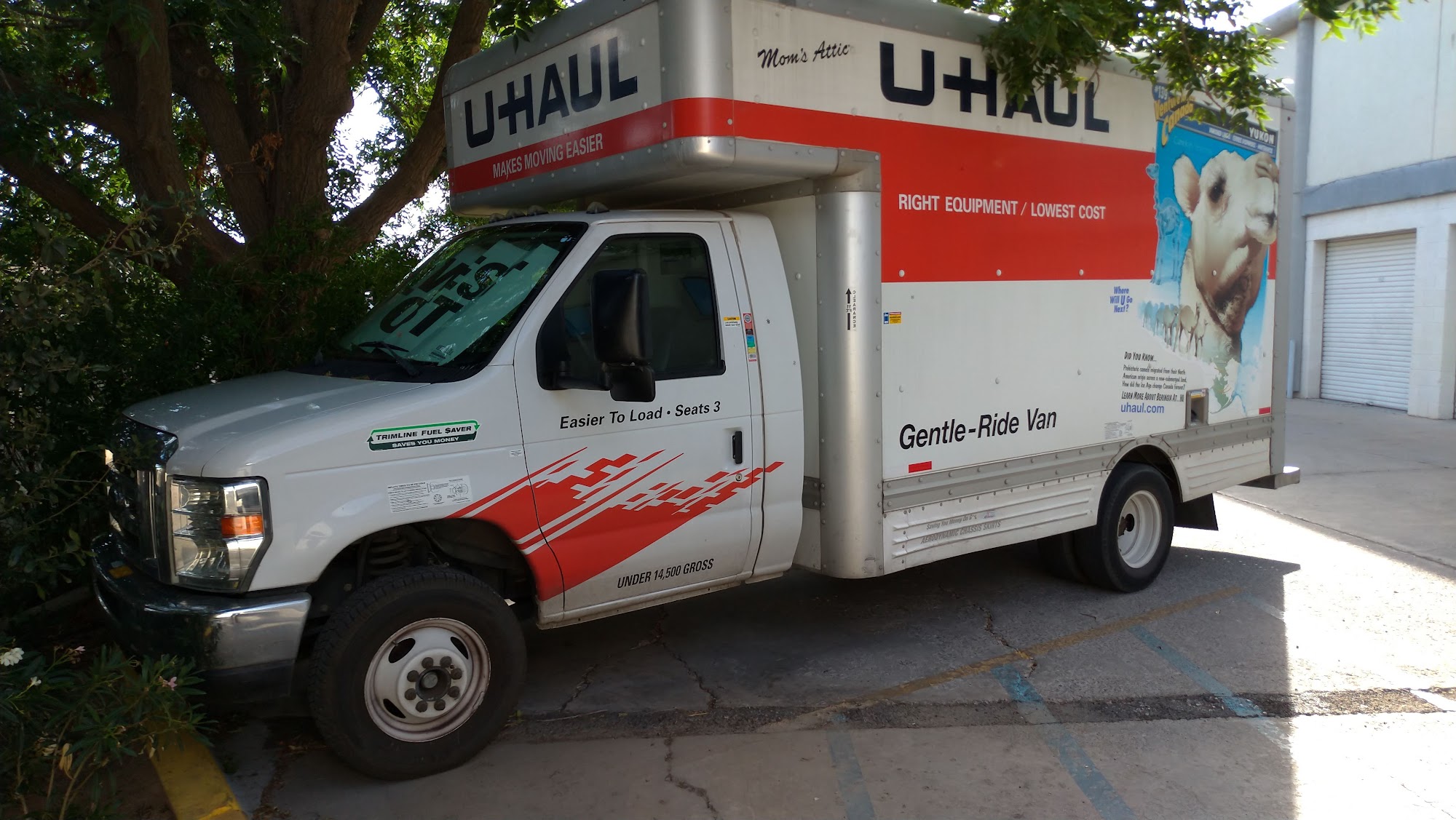 U-Haul Neighborhood Dealer