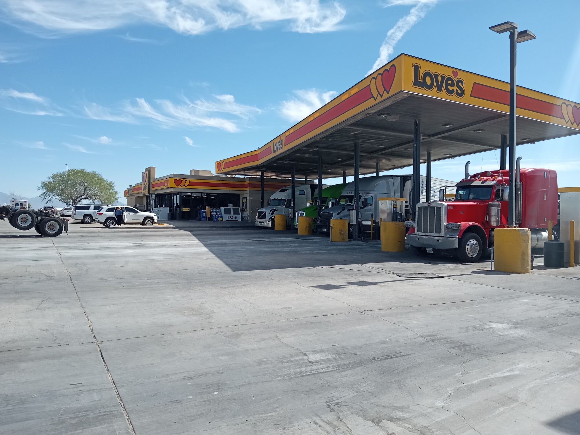 Love's Travel Stop