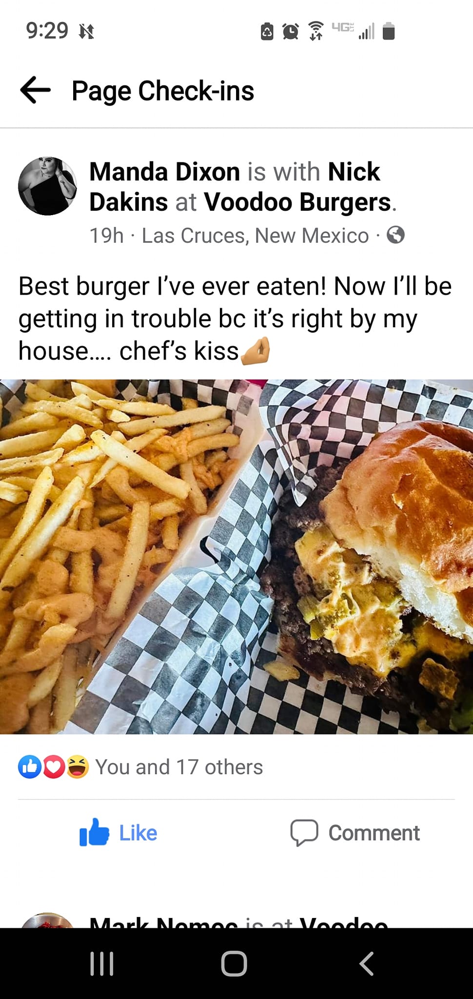 Photo credit: facebook