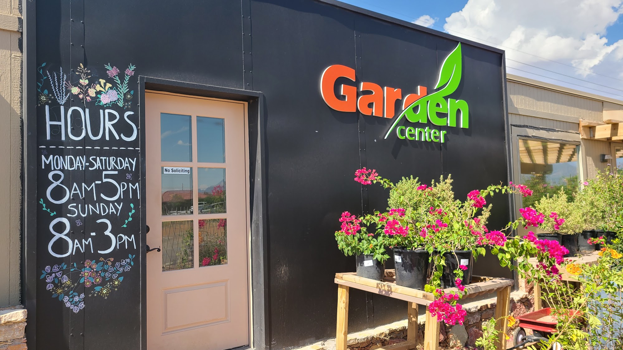 Garden Center of Las Cruces