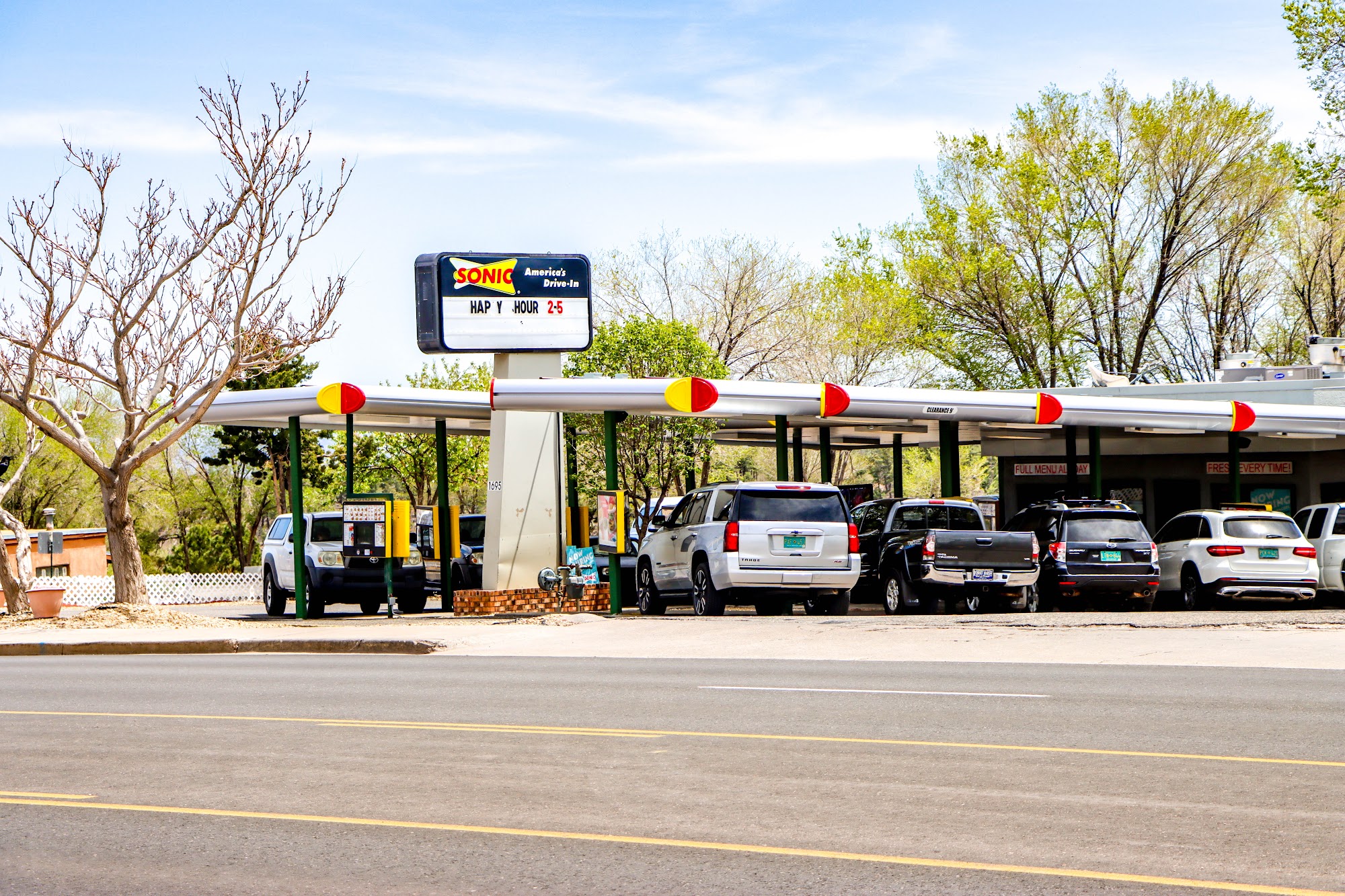 Sonic Drive-In