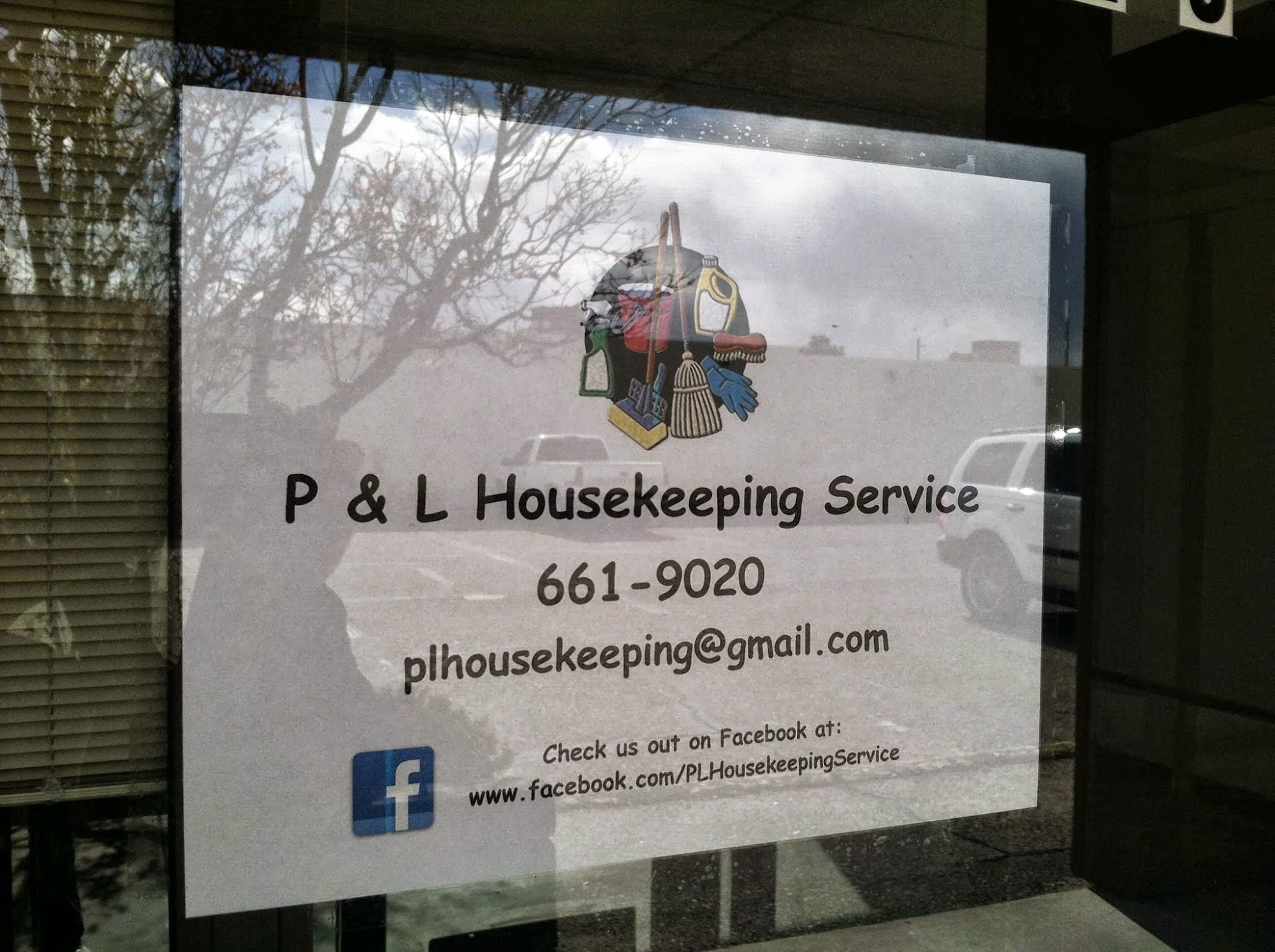 P & L Housekeeping Service
