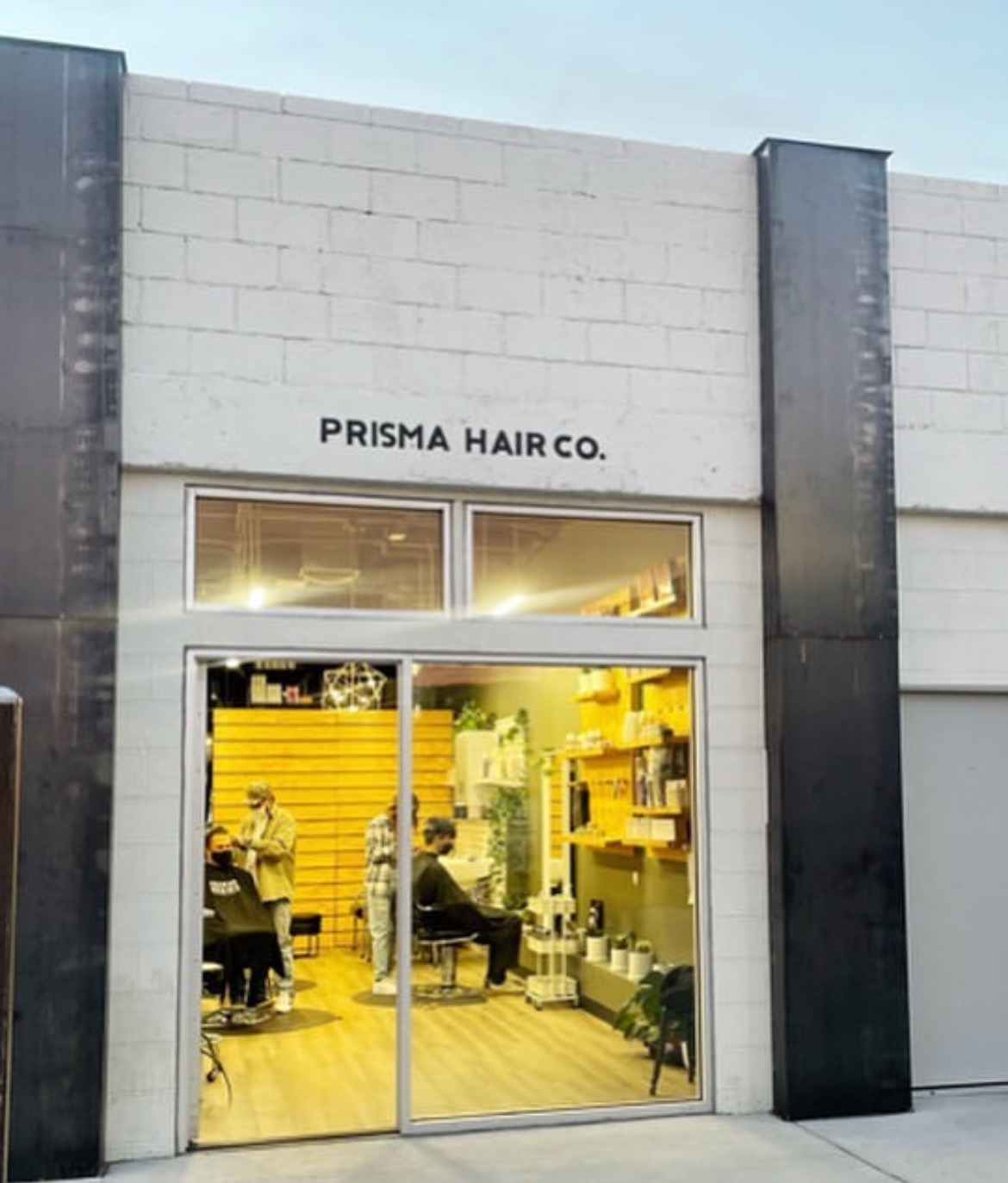 Prisma Hair Co. 3123 Central Ave NE E, Albuquerque New Mexico 87106