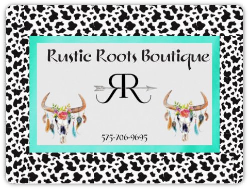 Rustic Roots Salon & Boutique 179R 1, 2 W Ash Rd, Loving New Mexico 88256