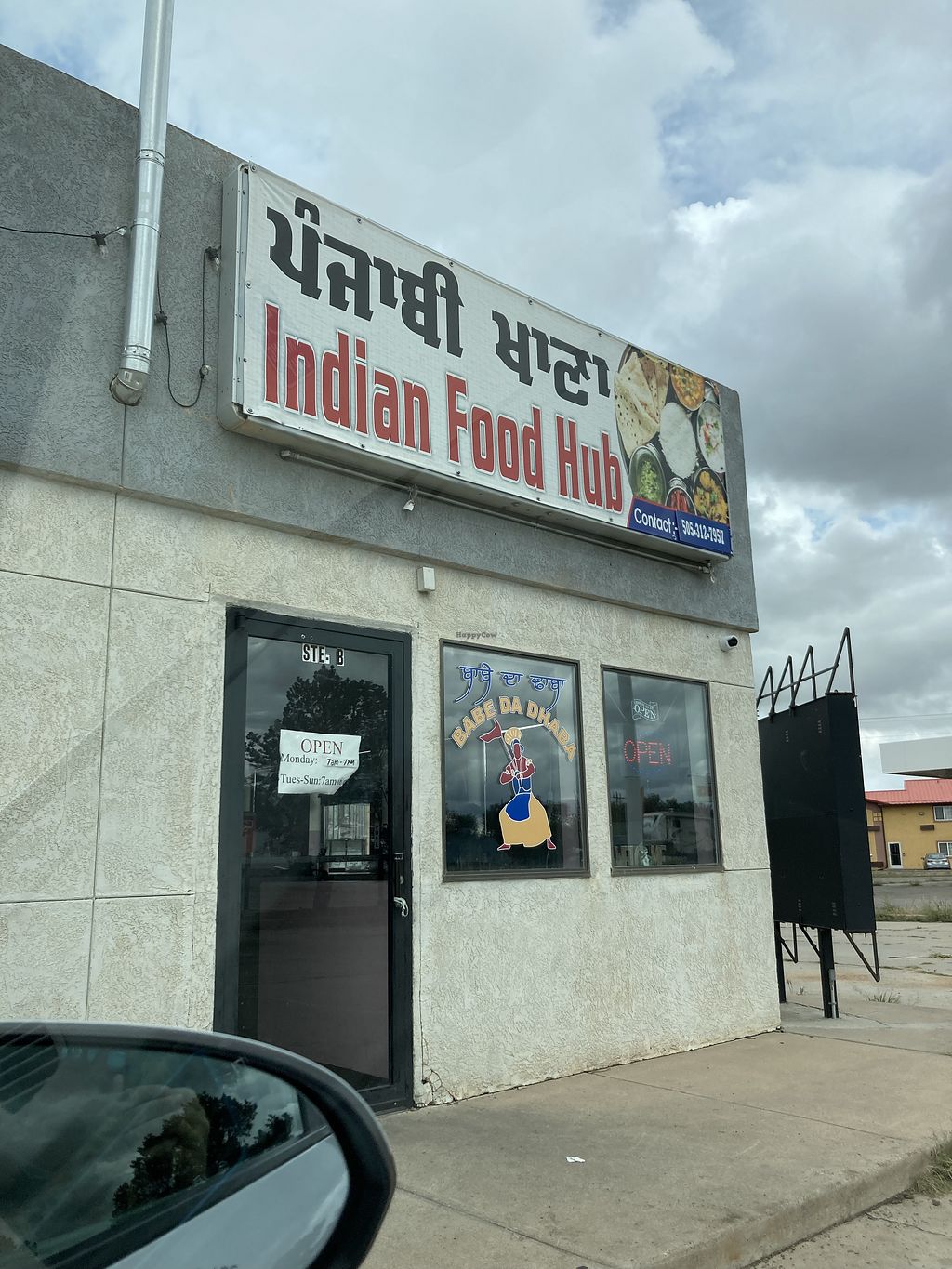 Photo credit: happycow