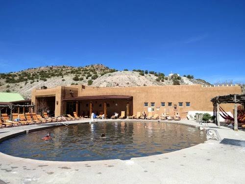 Ojo Caliente Mineral Springs Resort & Spa 50 Los Banos Drive, Ojo Caliente New Mexico 87549
