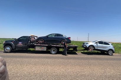 ABC Towing & Recovery 7698 State Hwy 206, Portales New Mexico 88130