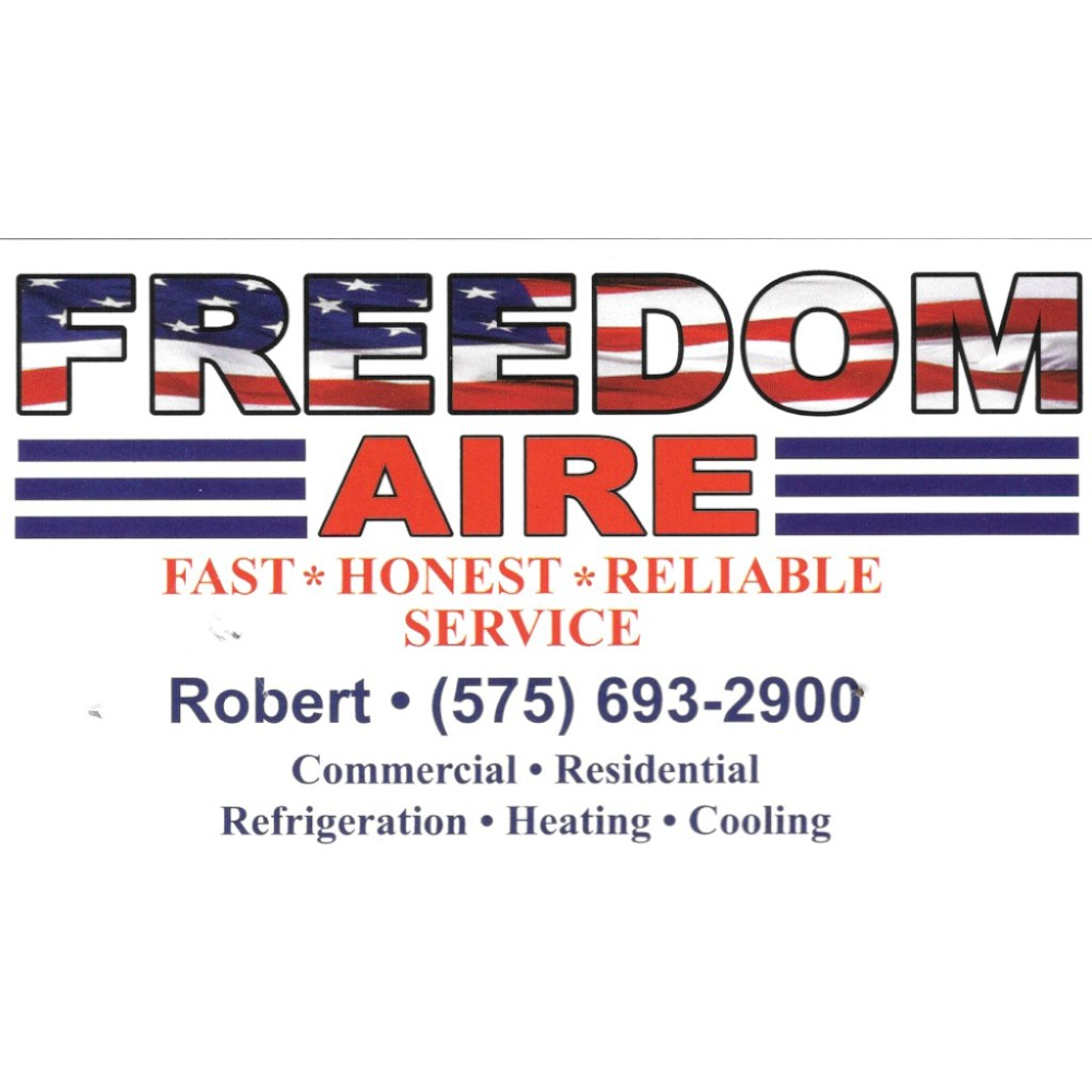 Freedom Aire LLC 584 S Roosevelt Rd V Pl, Portales New Mexico 88130