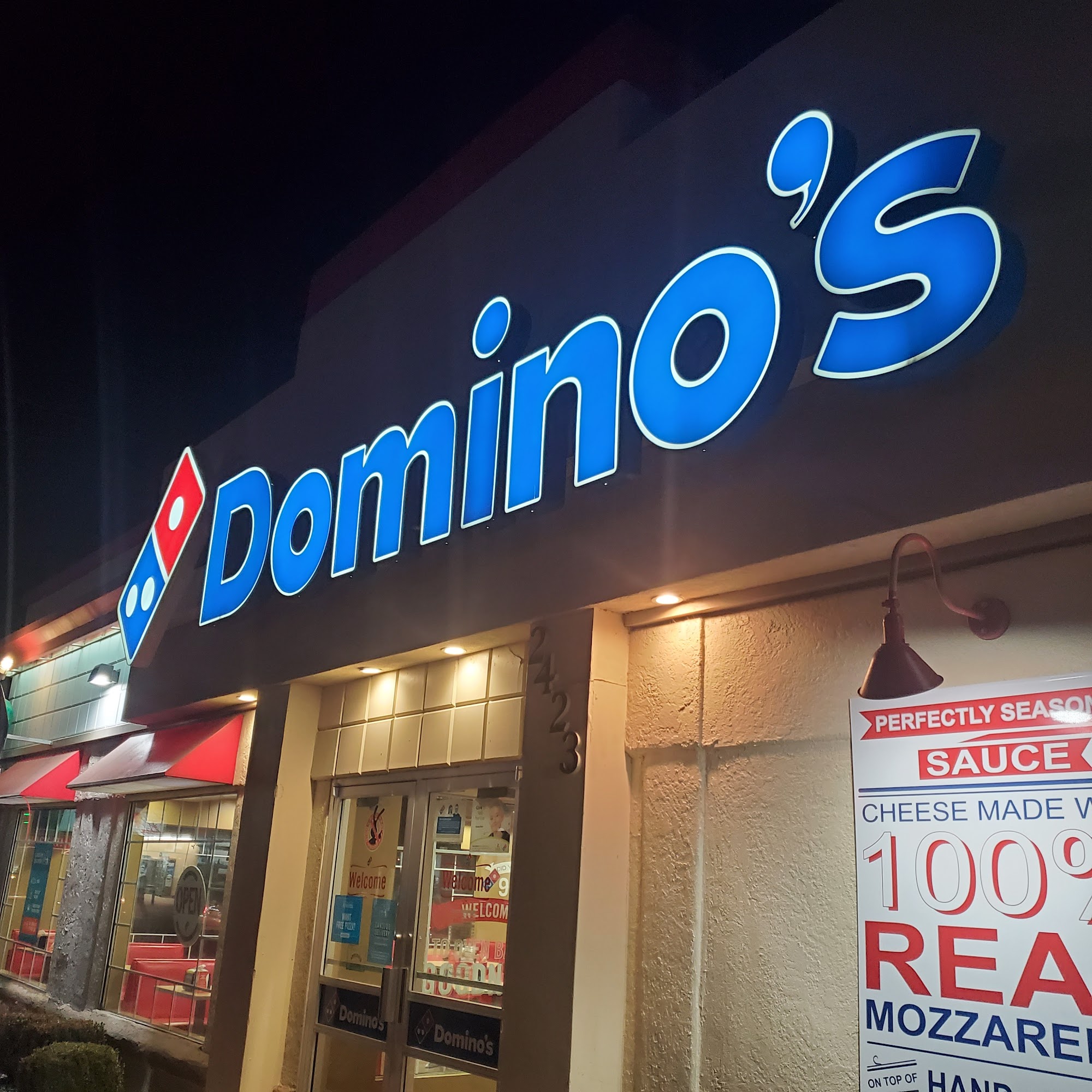 Domino's Pizza