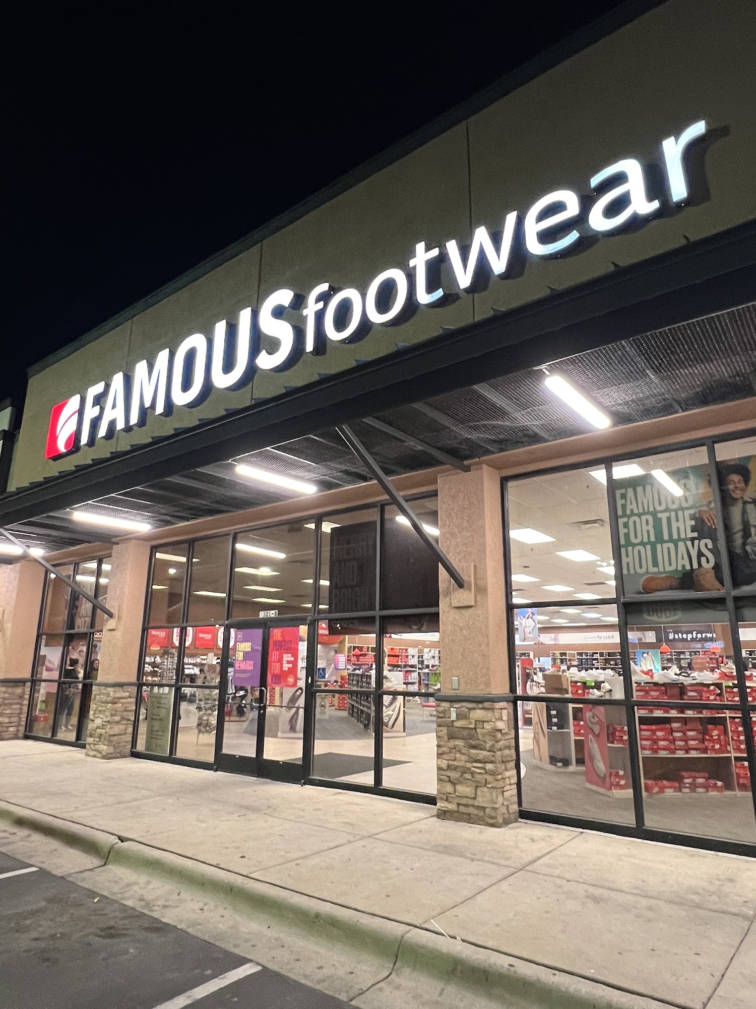 Famous Footwear