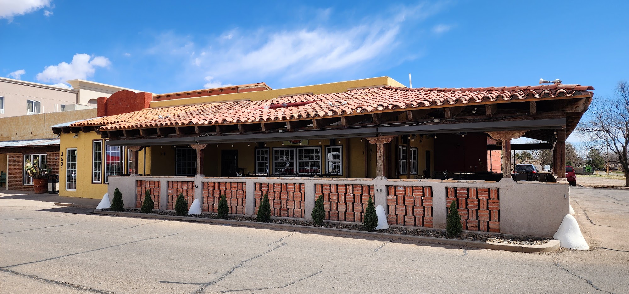 Antigua Cocina Mexicana 3601 N Main St, Roswell, NM 88201