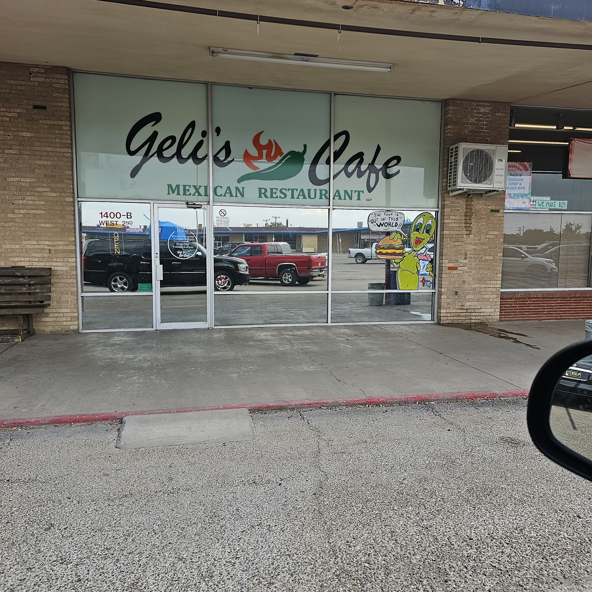 Geli's Cafe