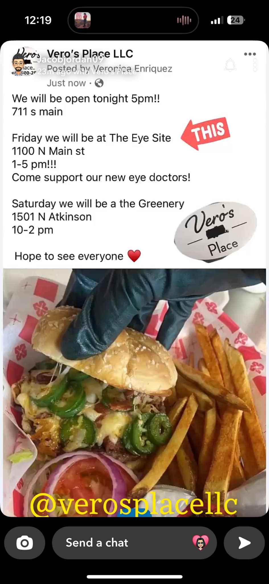 Photo credit: facebook