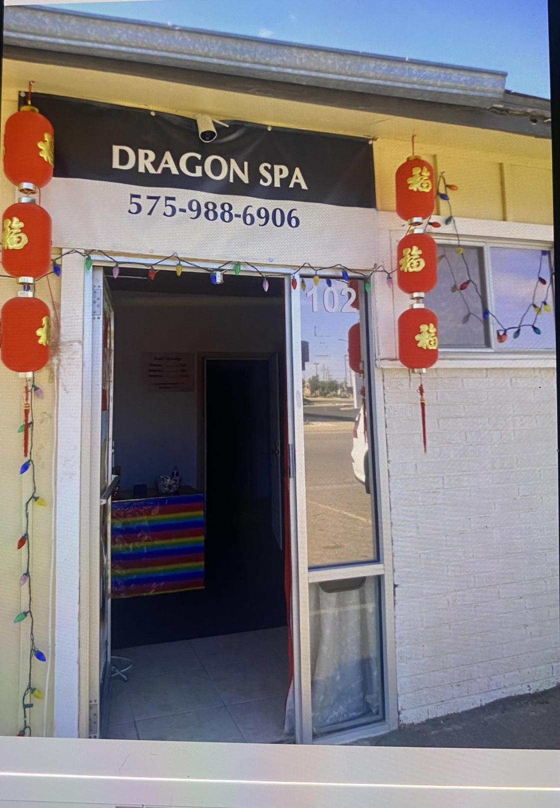 Dragon Massage Spa