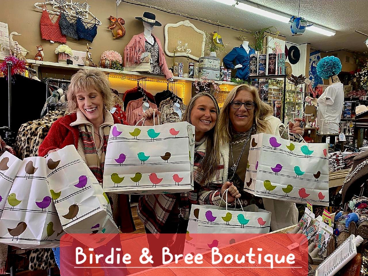 Birdie & Bree Boutique