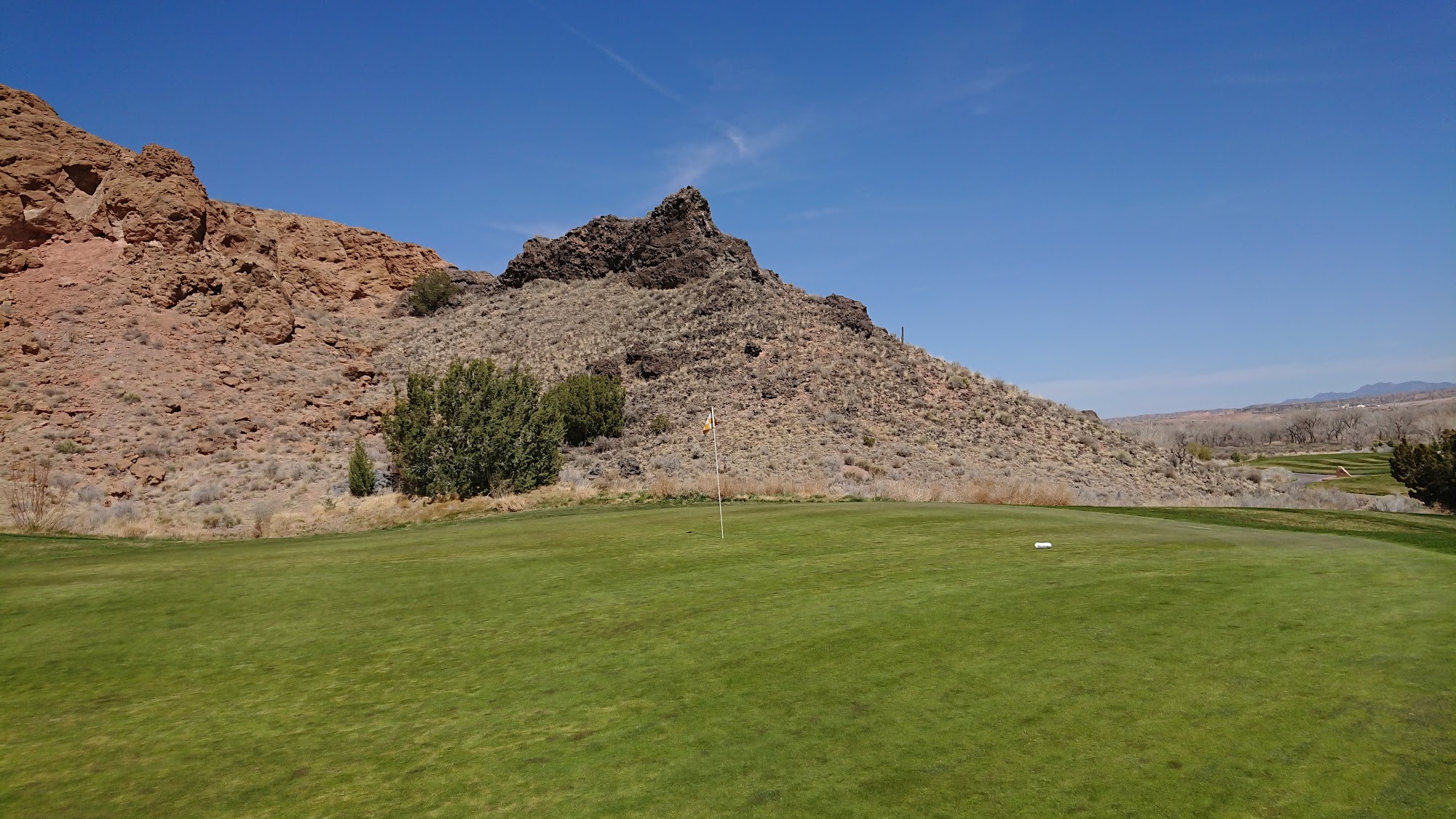Twin Warriors Golf Club 1301 Tuyuna Trail, Santa Ana Pueblo New Mexico 87004