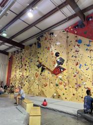 SANTA FE CLIMBING CENTER