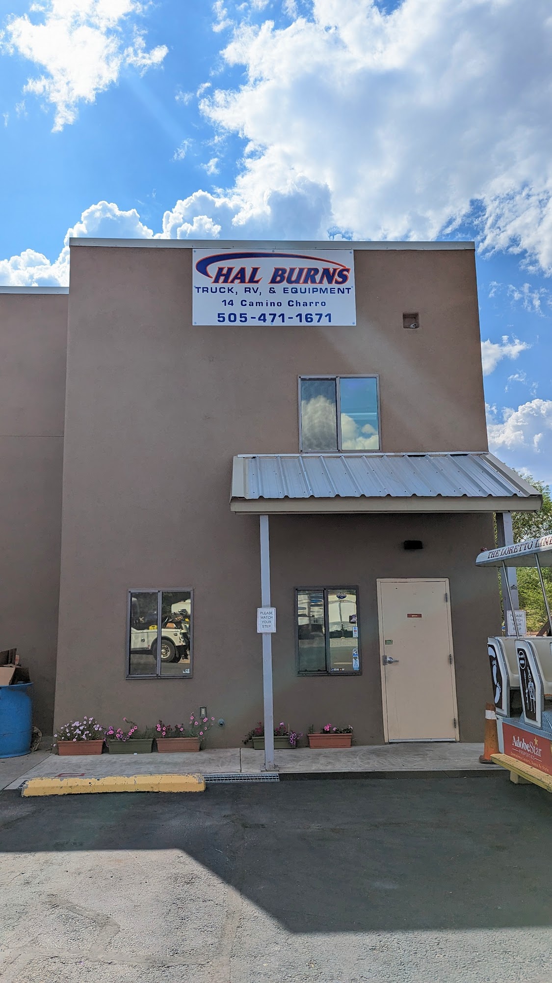 Burns Hal Truck and Equipment Service LLC