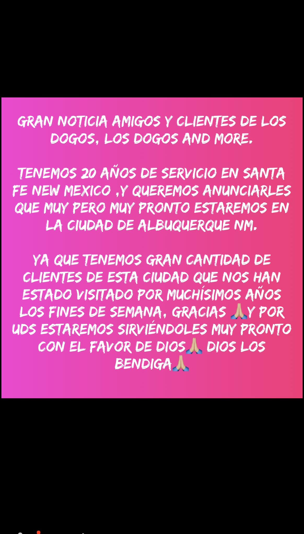 Photo credit: facebook