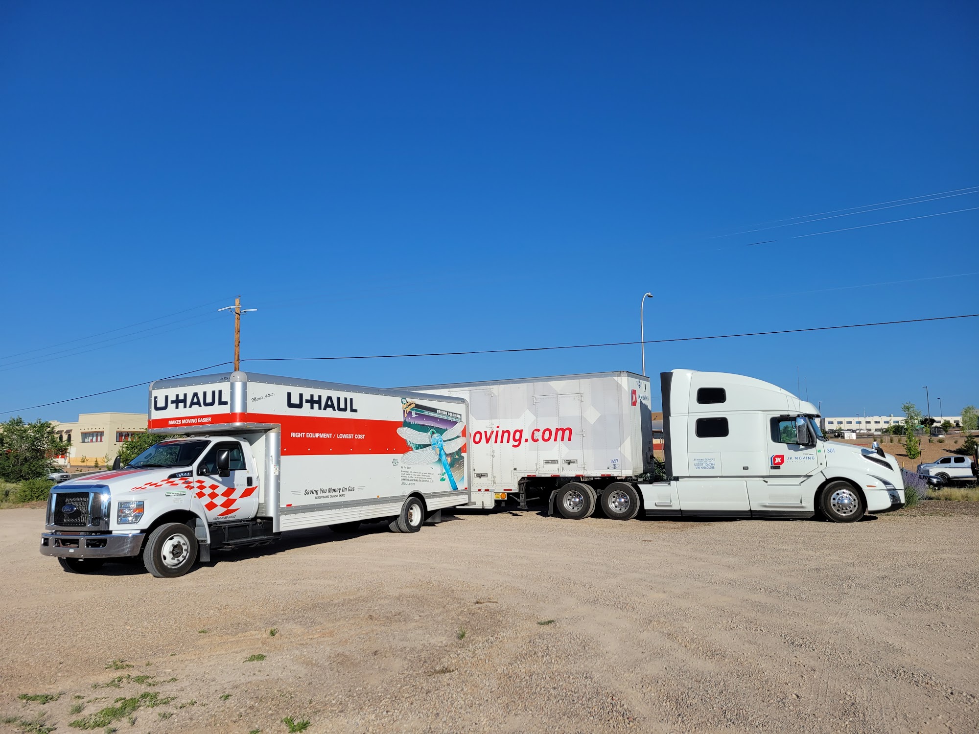 U-Haul Moving & Storage of Santa Fe