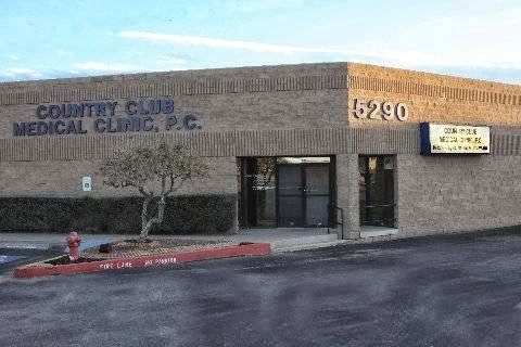 Country Club Medical Clinic 5290 McNutt Rd, Santa Teresa New Mexico 88008