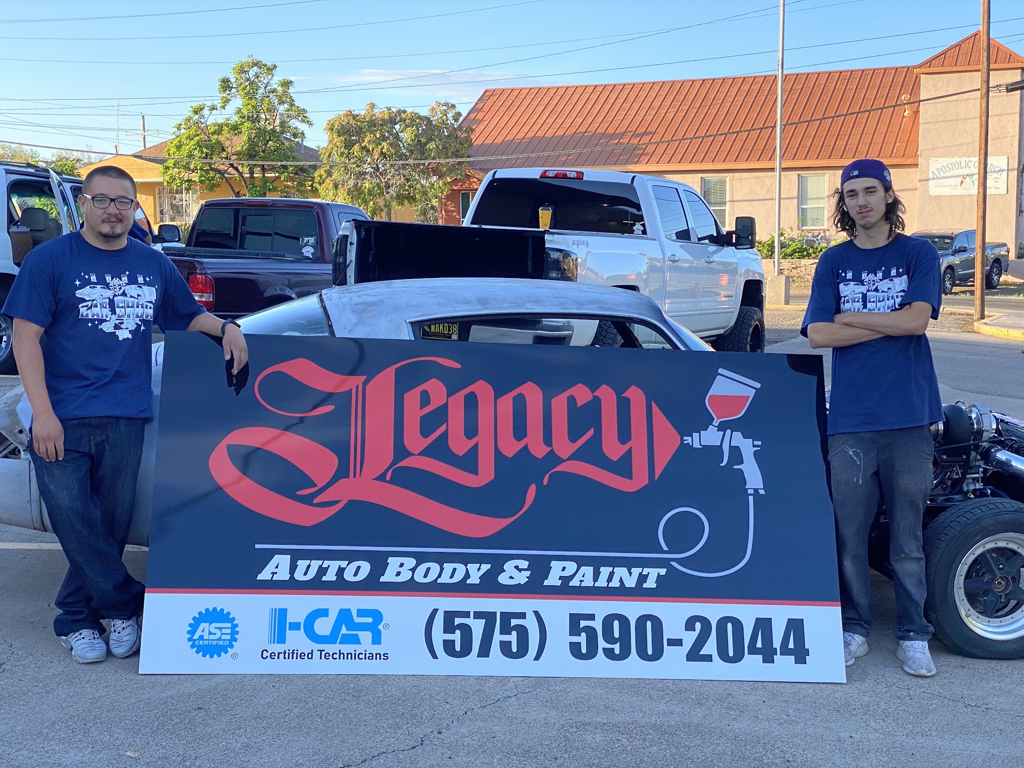 Legacy Auto Body and Paint