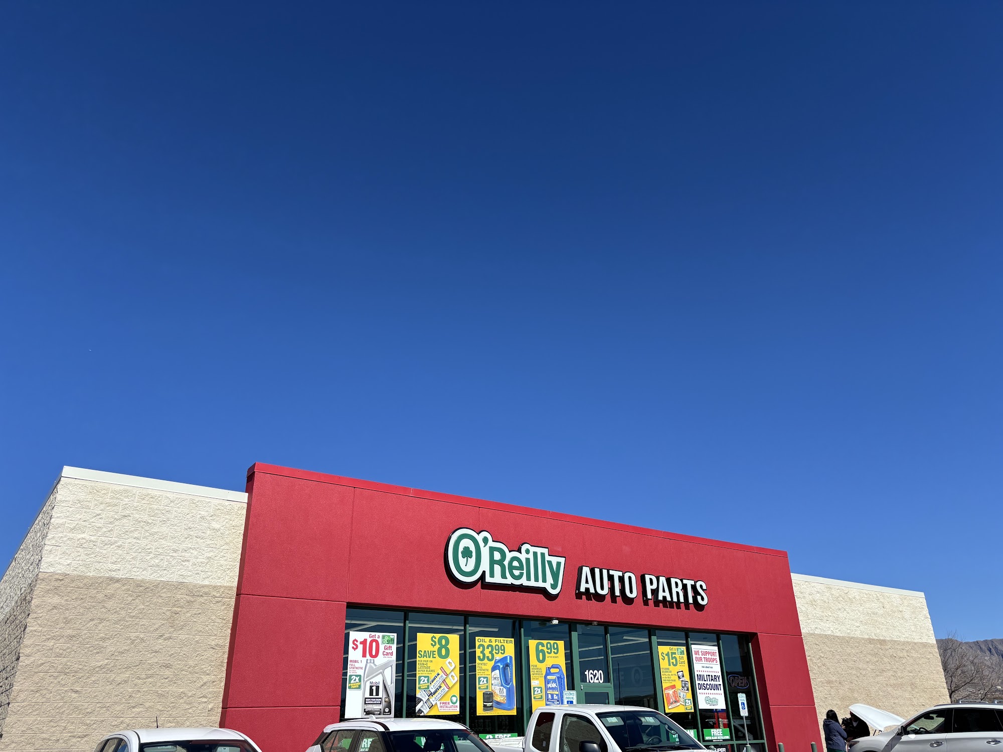 O'Reilly Auto Parts