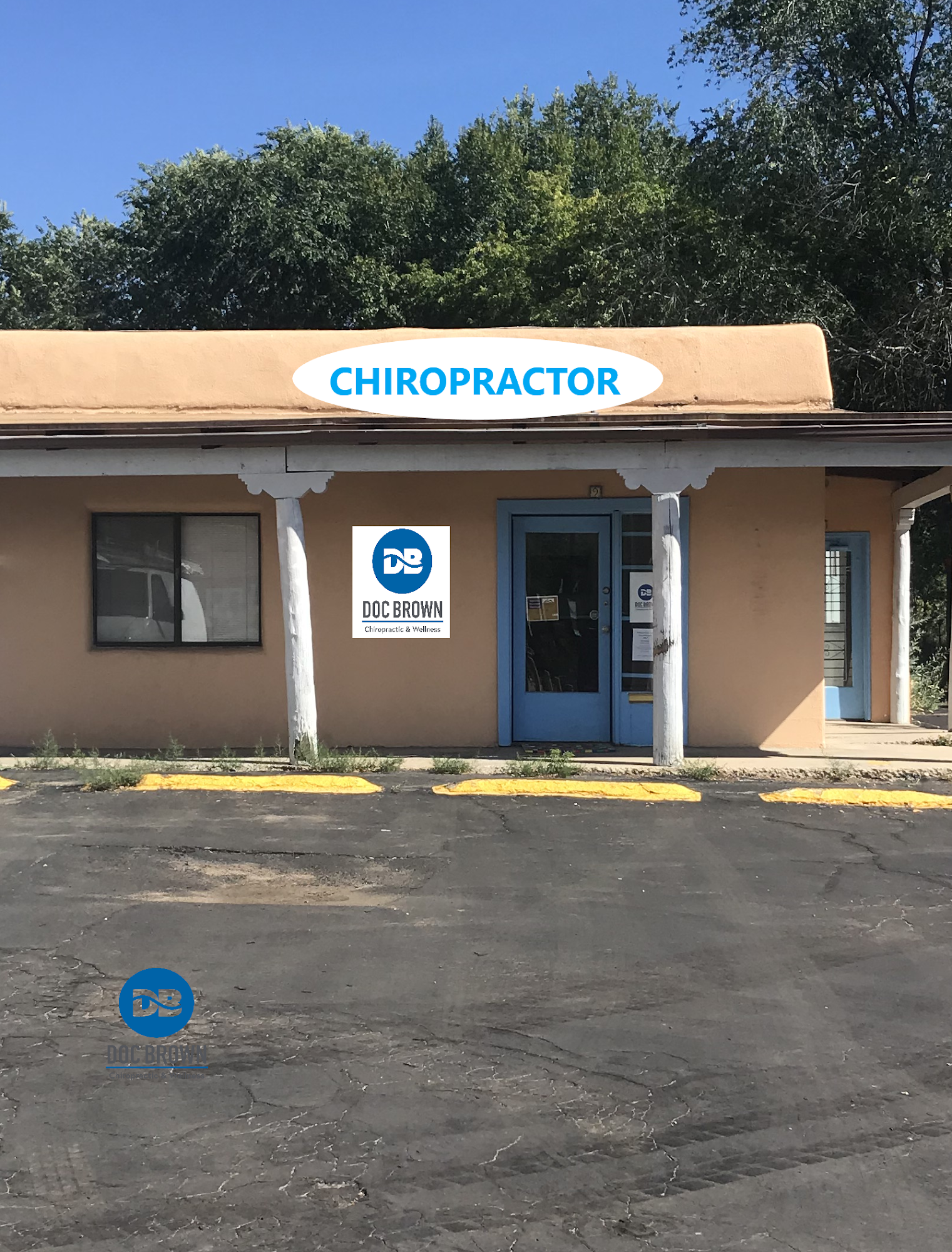 Doc Brown Chiropractic and Wellness