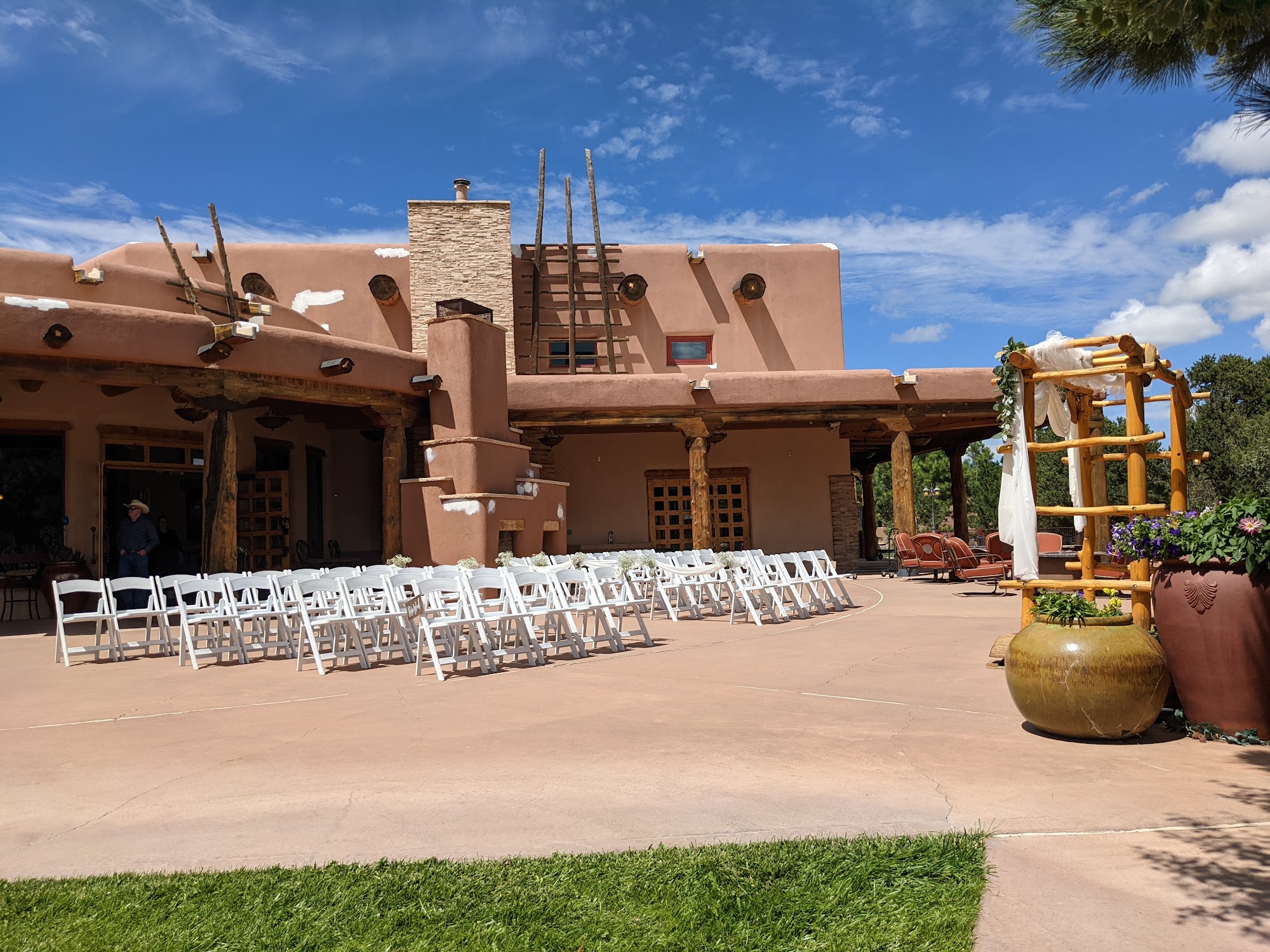 Nature Pointe Weddings and Events 30 Nature Pointe Dr, Tijeras New Mexico 87059