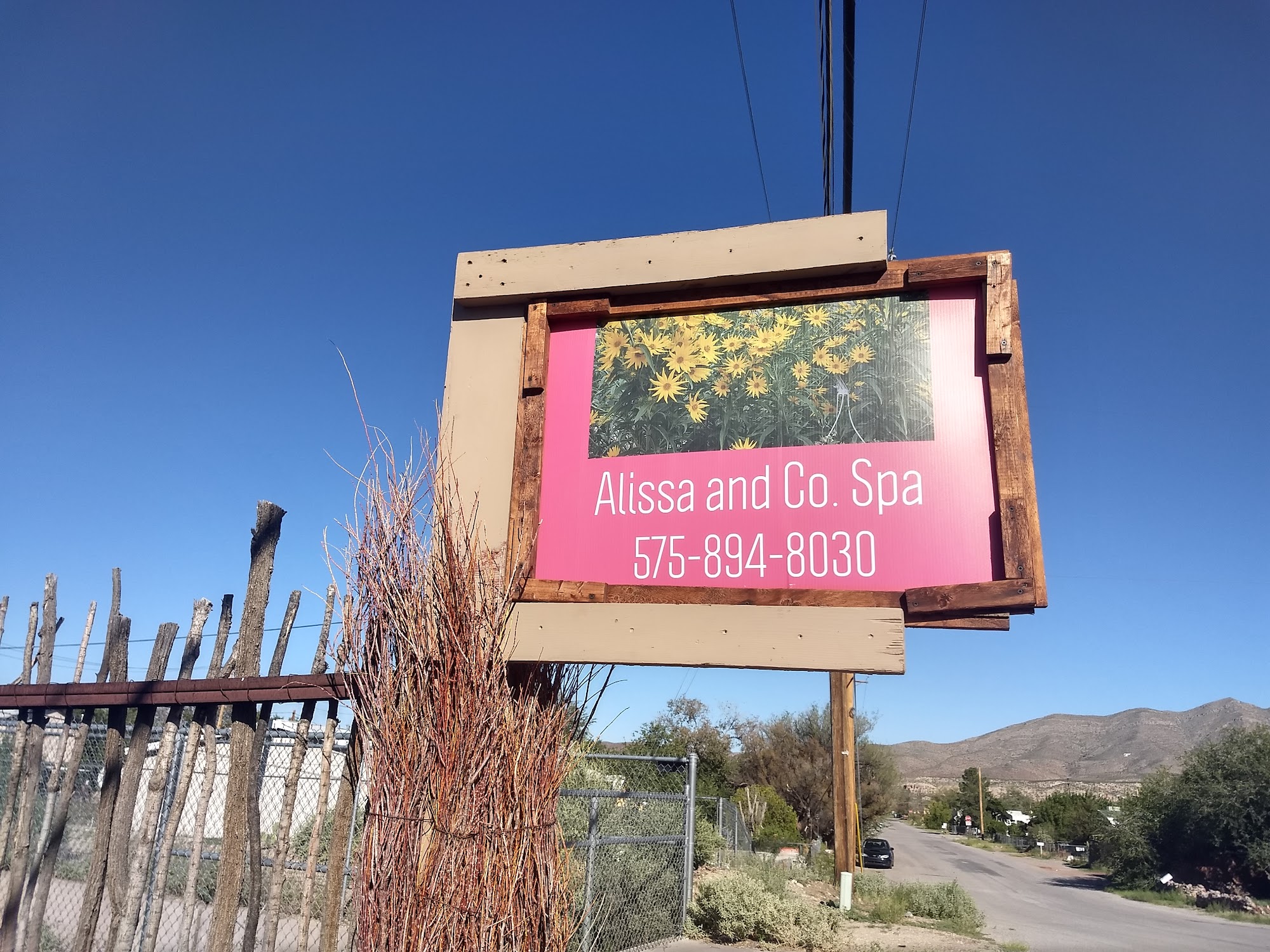 Alissa & Company Spa 1000 Locust St, Truth or Consequences New Mexico 87901