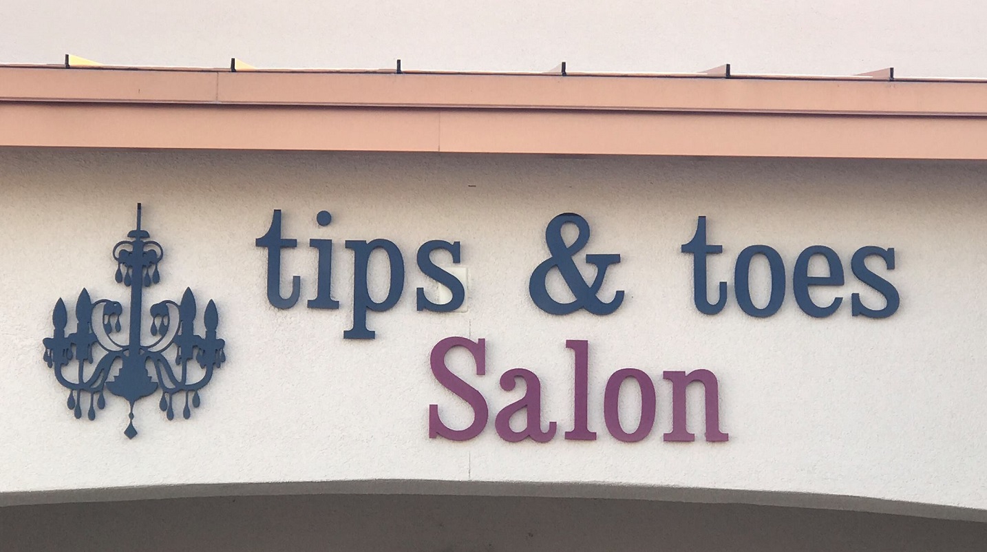Tips & Toes Salon LLC 540 E Third Ave, Truth or Consequences New Mexico 87901