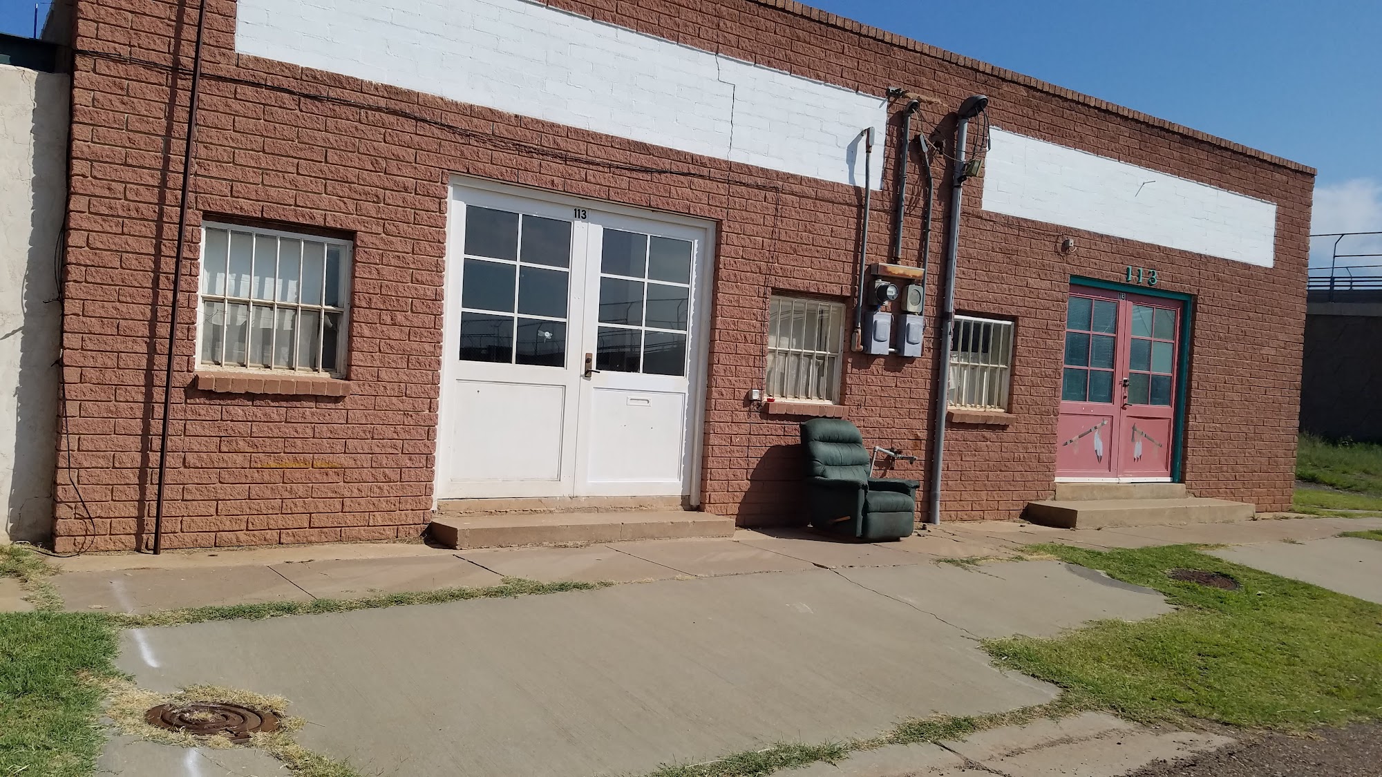Tucumcari MainStreet Historic Railroad Depot, 100 W Railroad Ave, Tucumcari New Mexico 88401