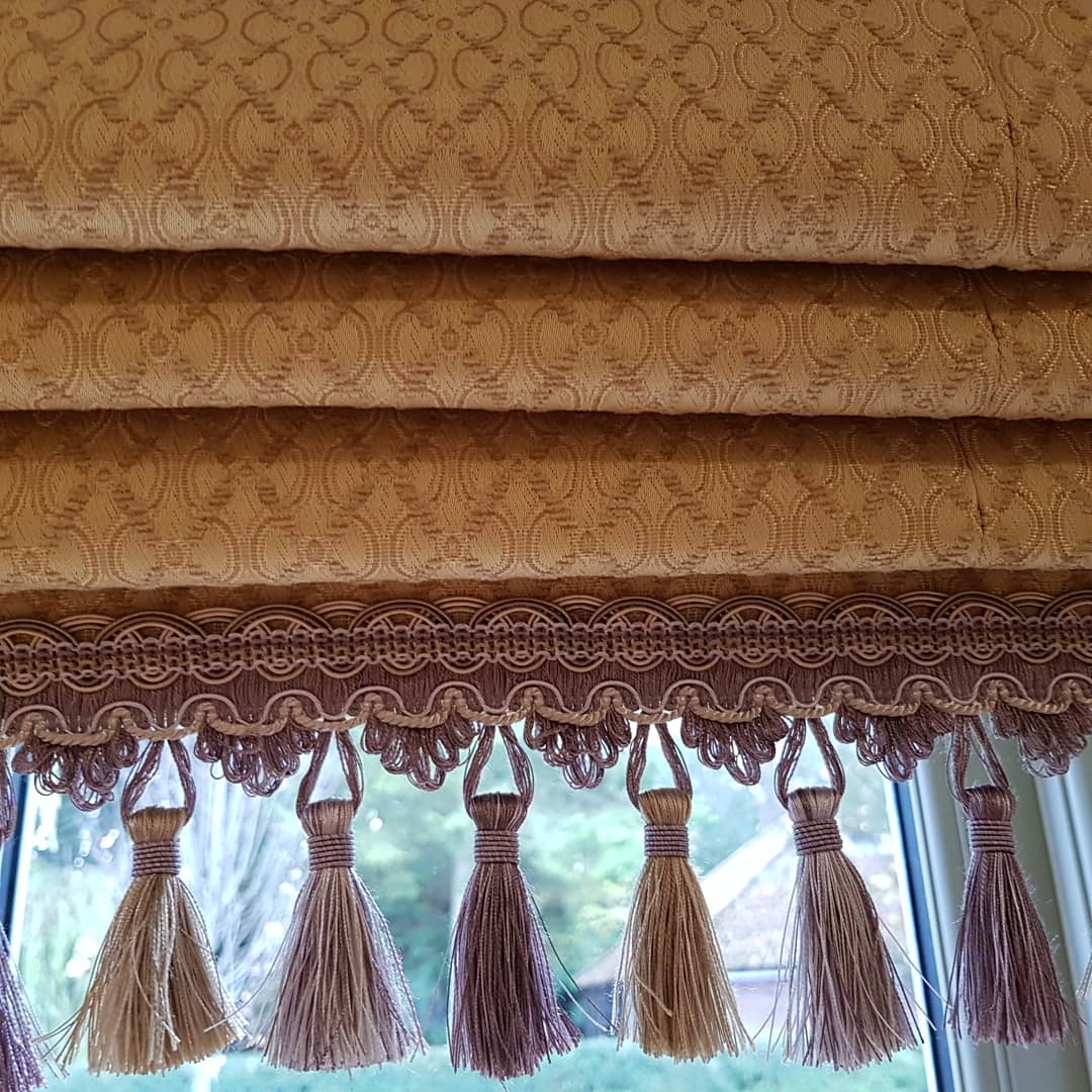 Sarah Southgate Curtains & Blinds