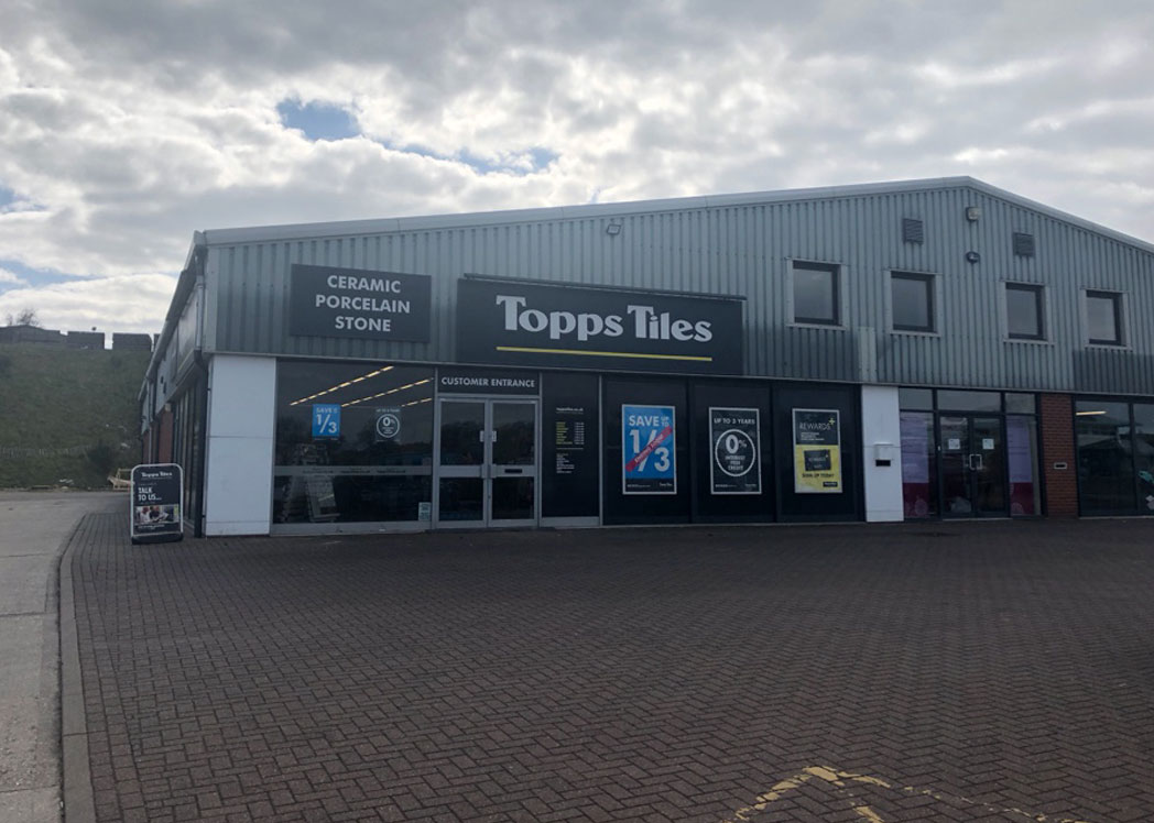 Topps Tiles Cromer Cromer
