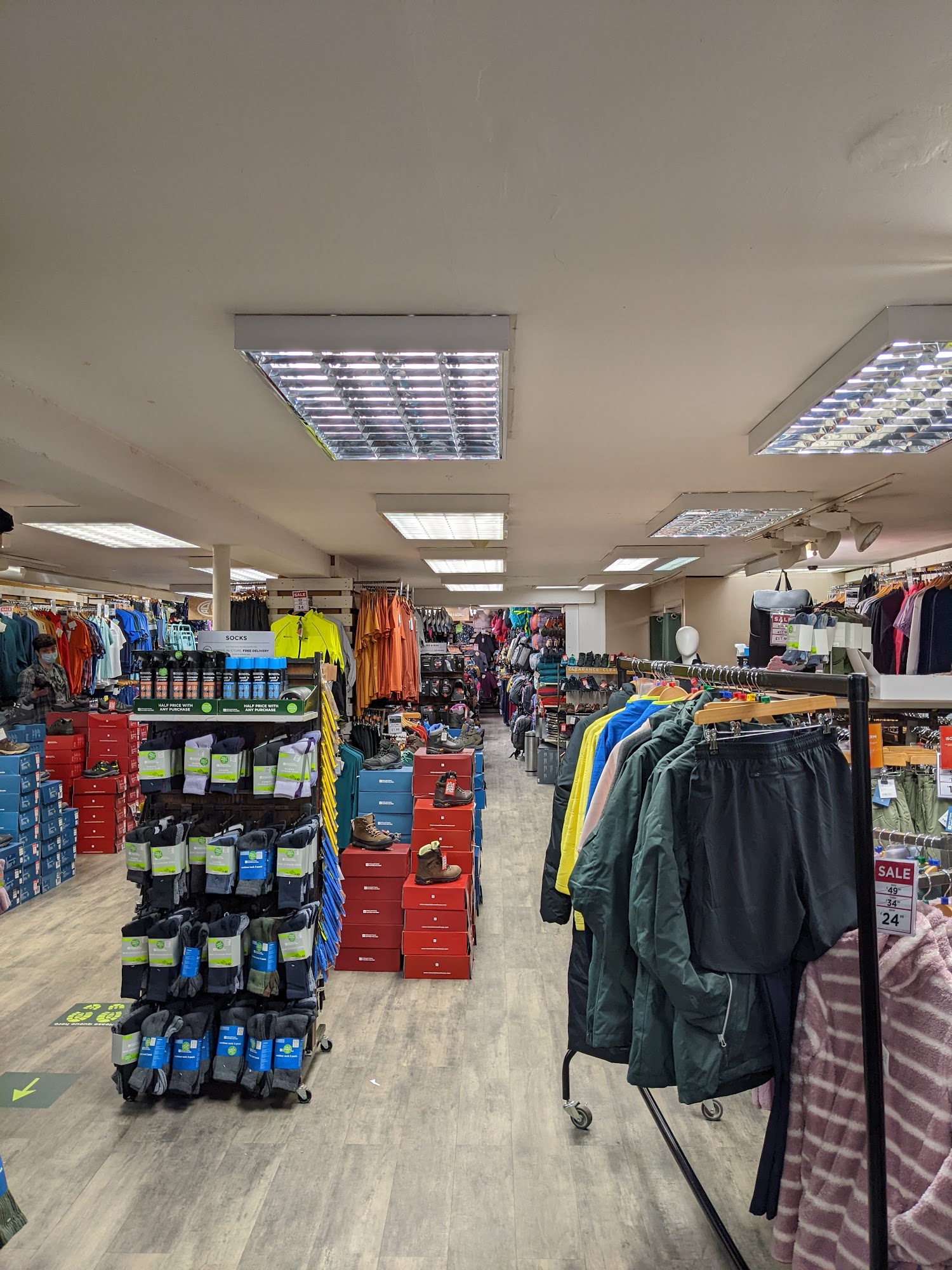 Mountain Warehouse Cromer Cromer