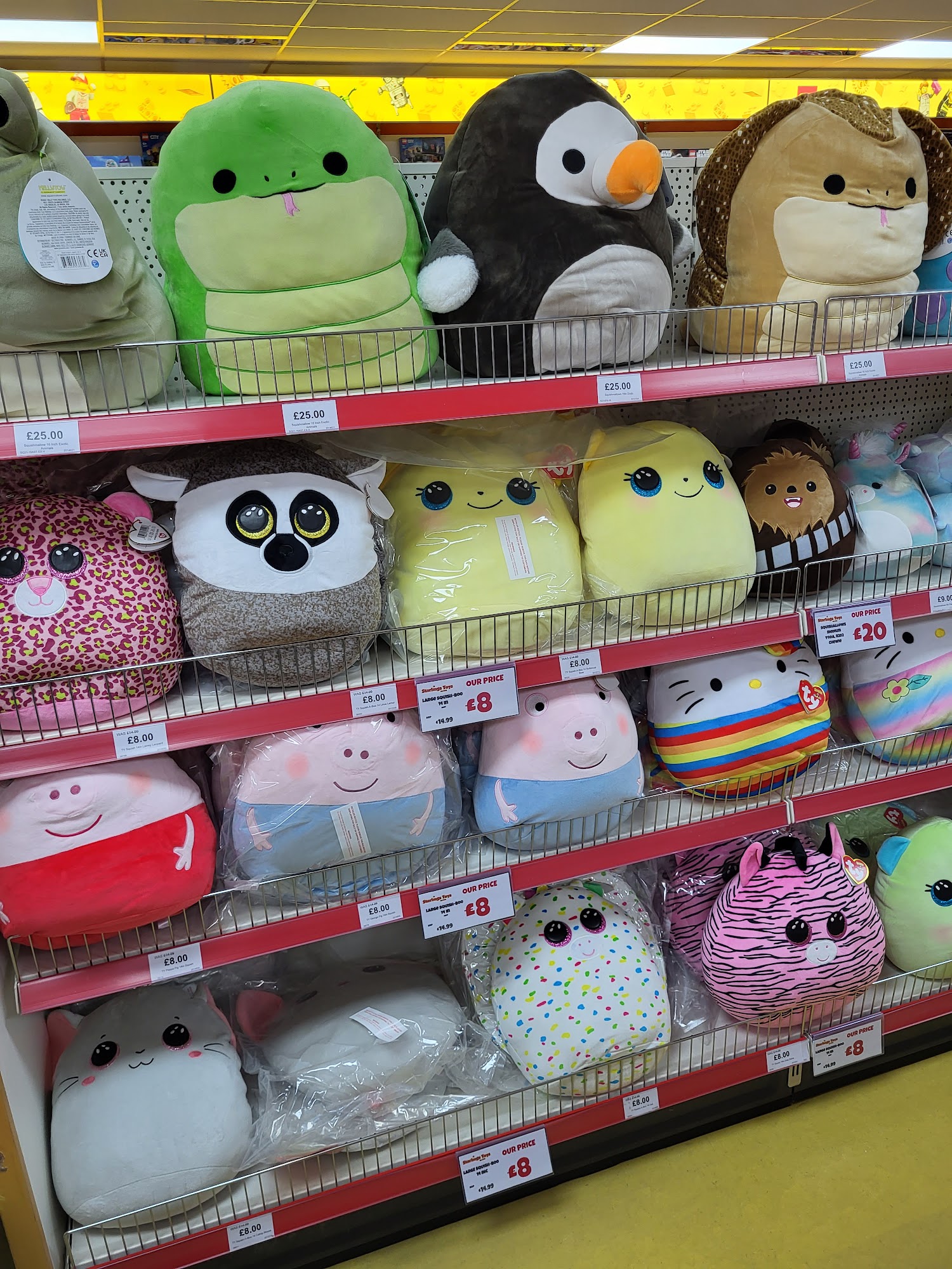 Starlings Toys