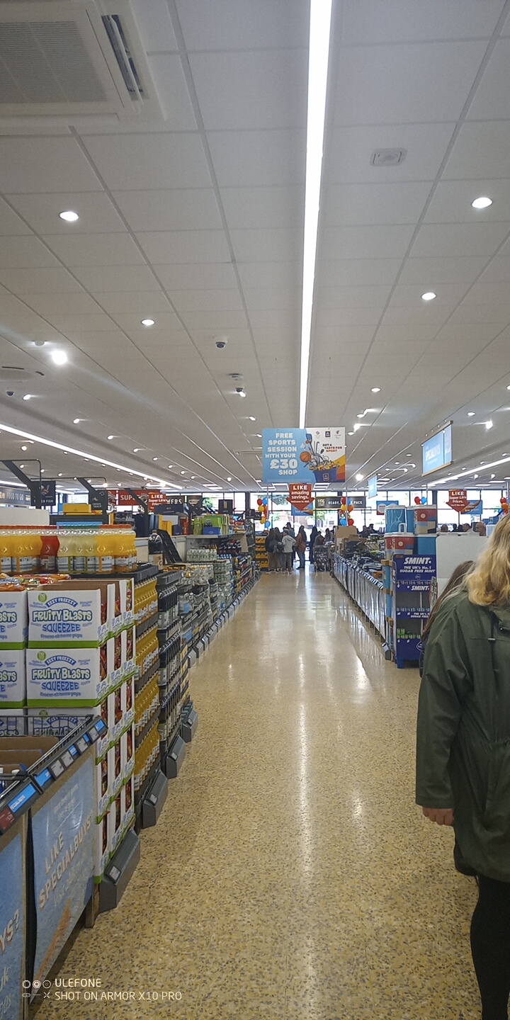 ALDI Fakenham