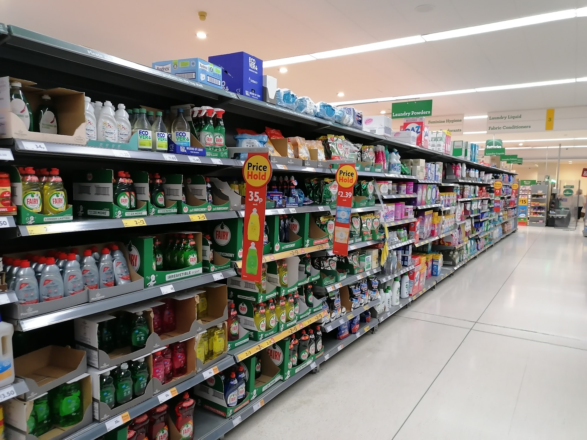 Morrisons