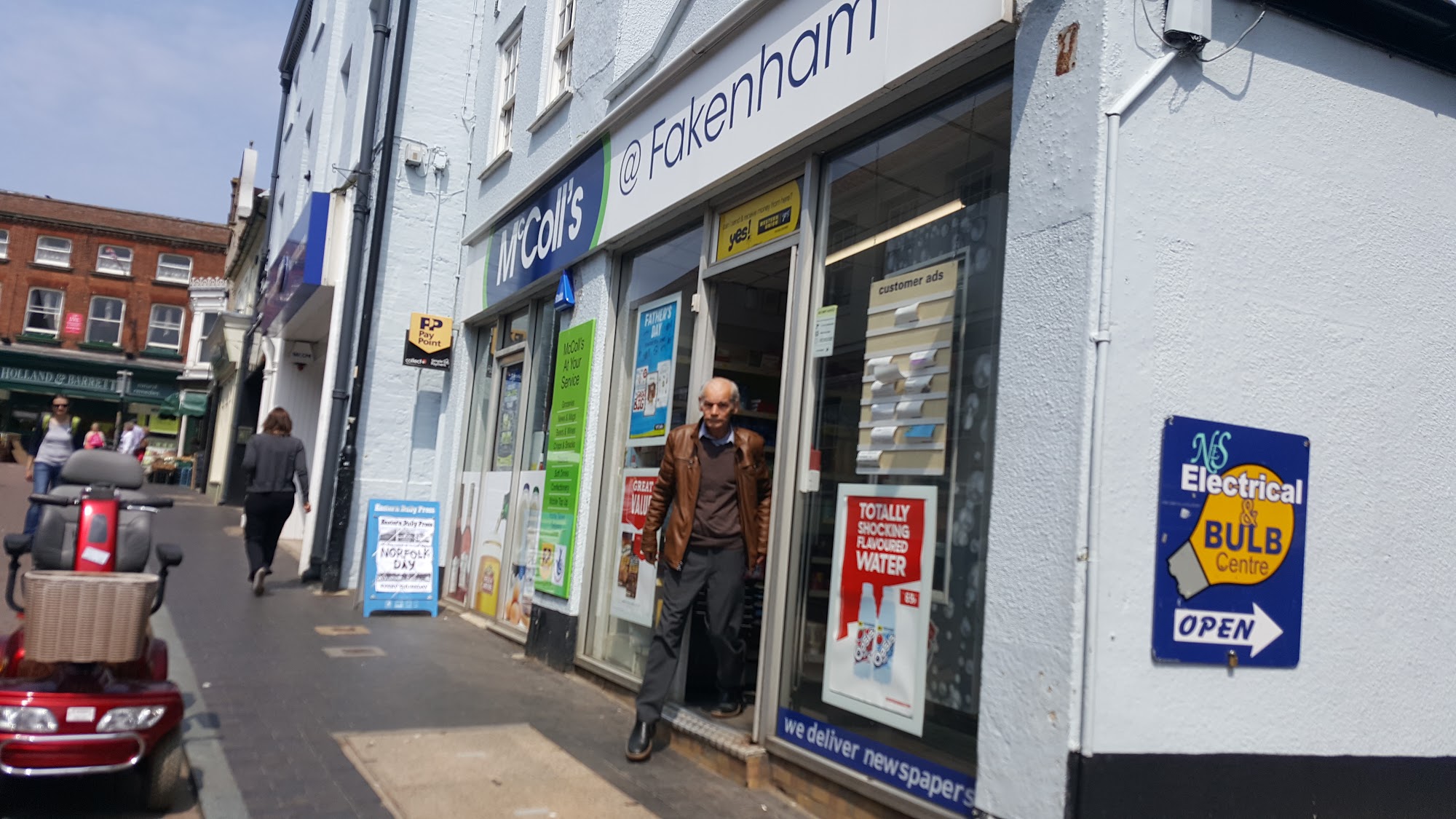 McColl's Fakenham