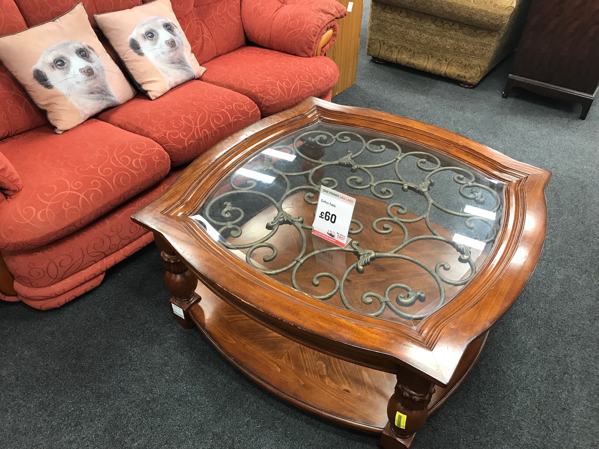 British Heart Foundation Furniture & Electrical Great Yarmouth