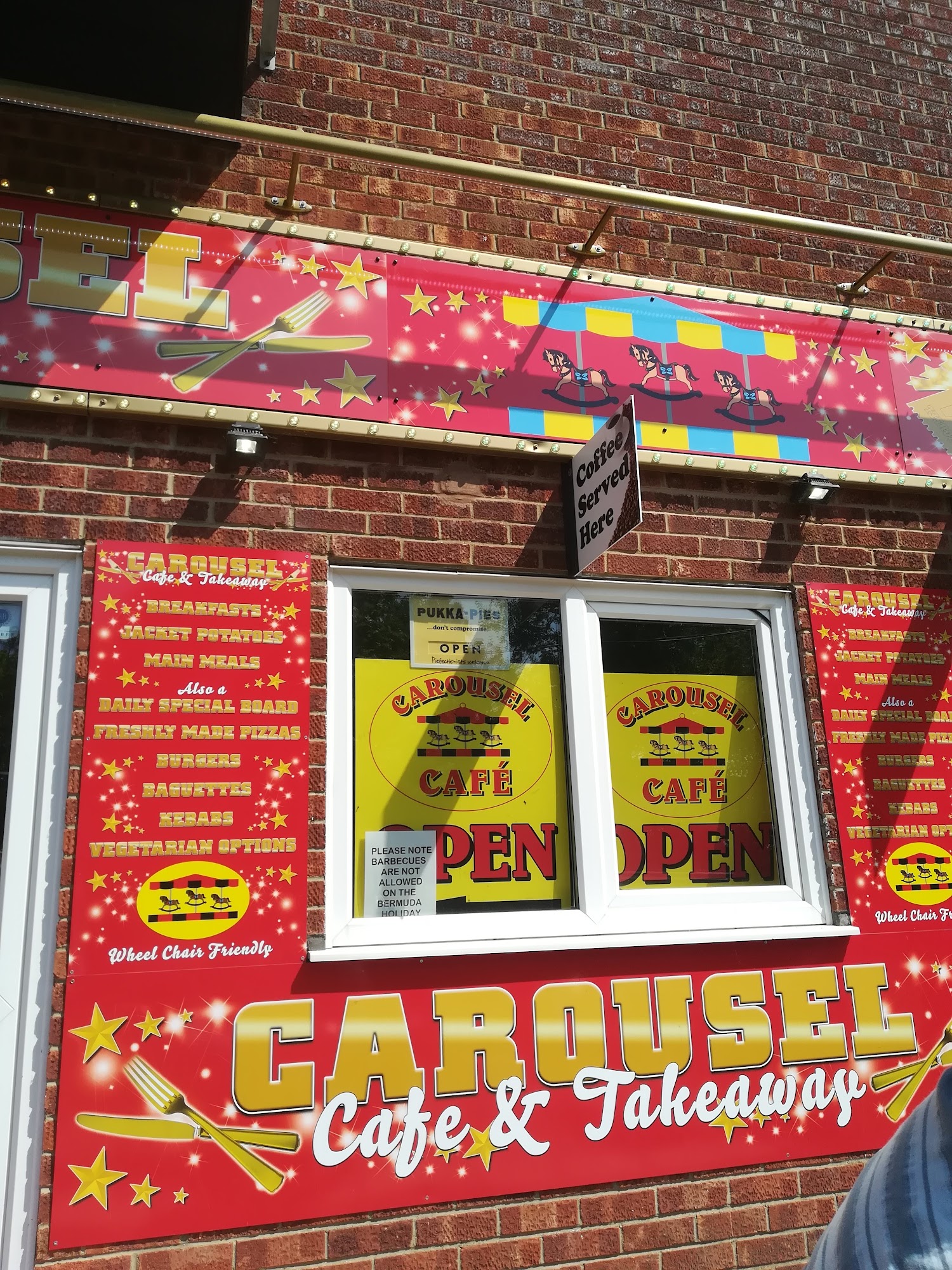 Bermuda Stores Great Yarmouth