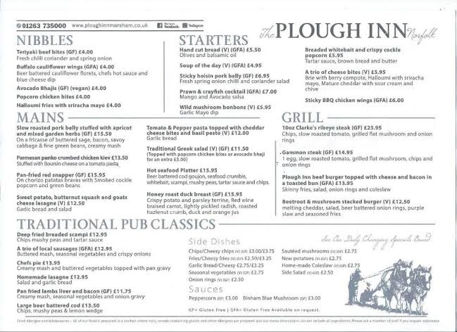 The Plough Inn