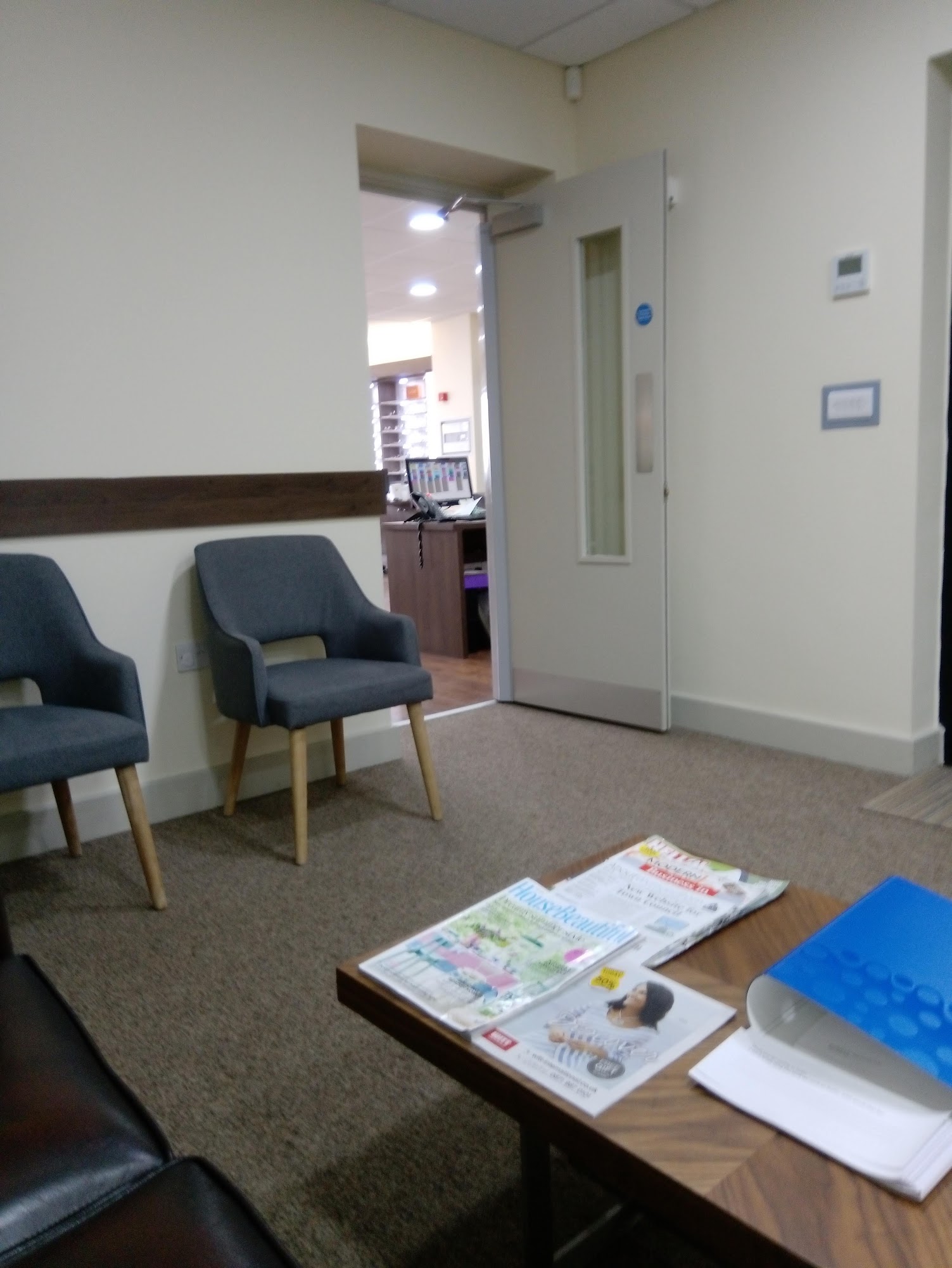 Cecil Amey Opticians and Hearing Care
