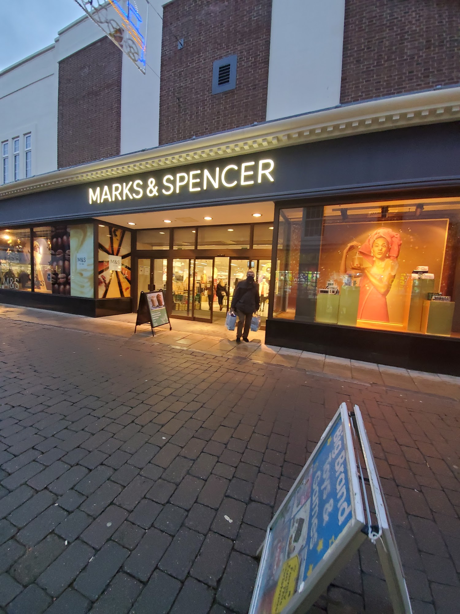 Marks & Spencer Kings Lynn