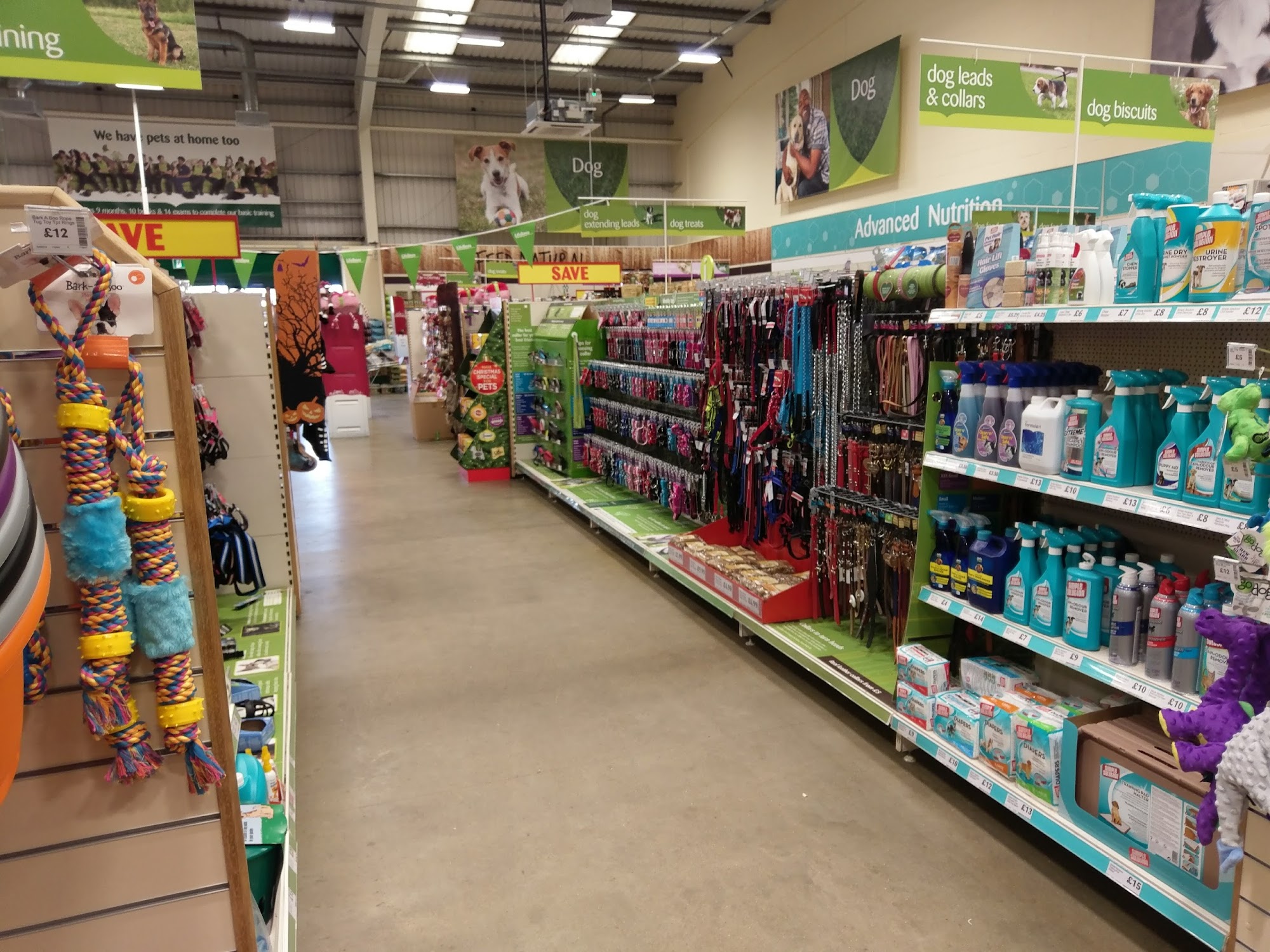 Pets at Home Kings Lynn King's Lynn