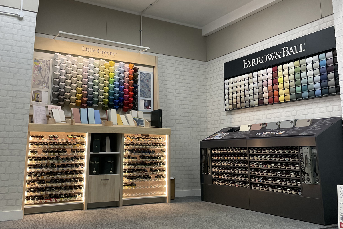 Brewers Decorator Centres King's Lynn