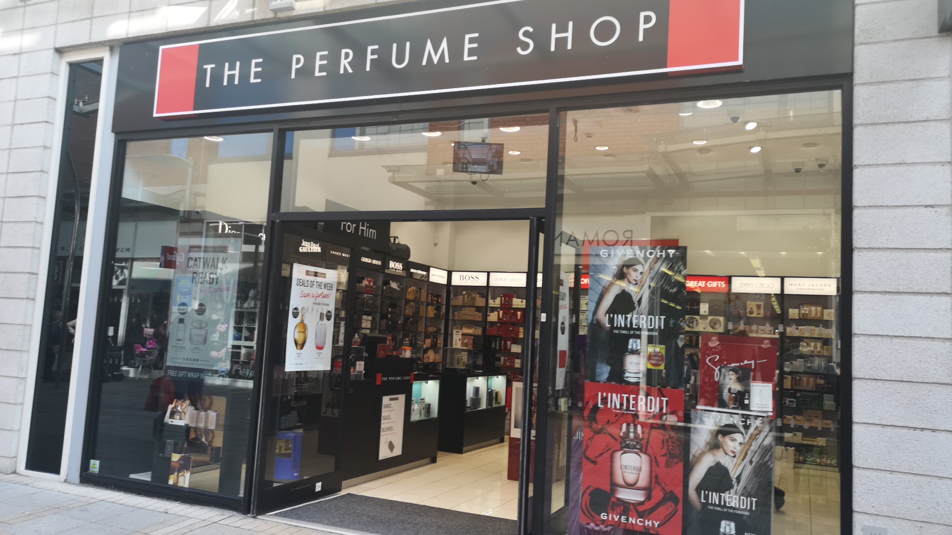 The Perfume Shop Kings Lynn King's Lynn