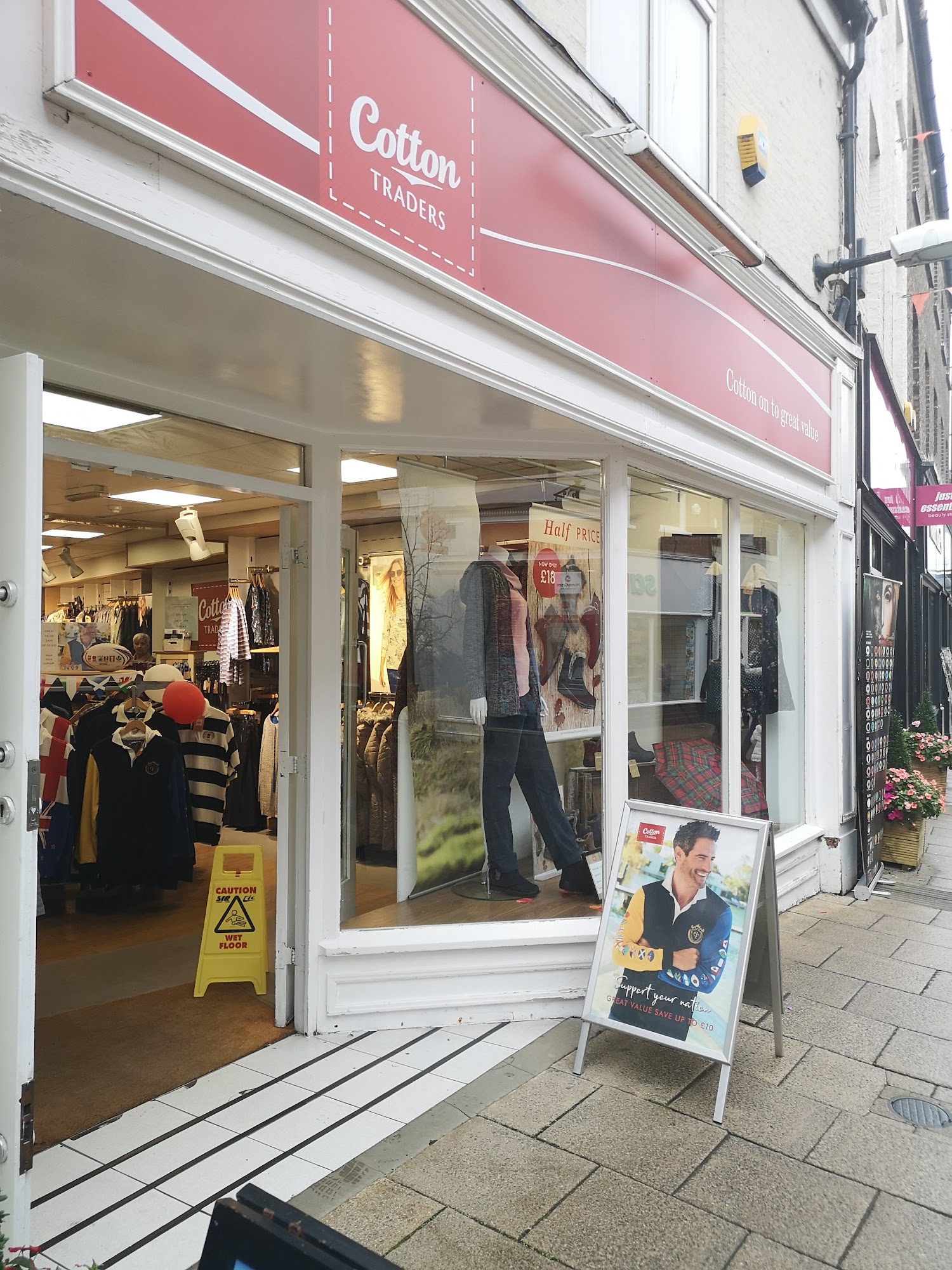 Cotton Traders King's Lynn
