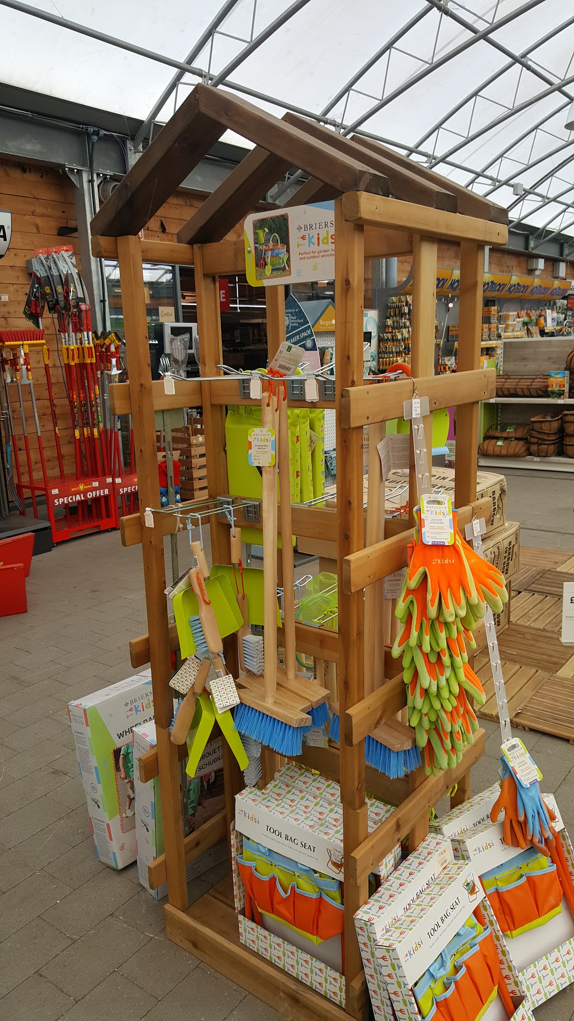 Dobbies Garden Centre Kings Lynn